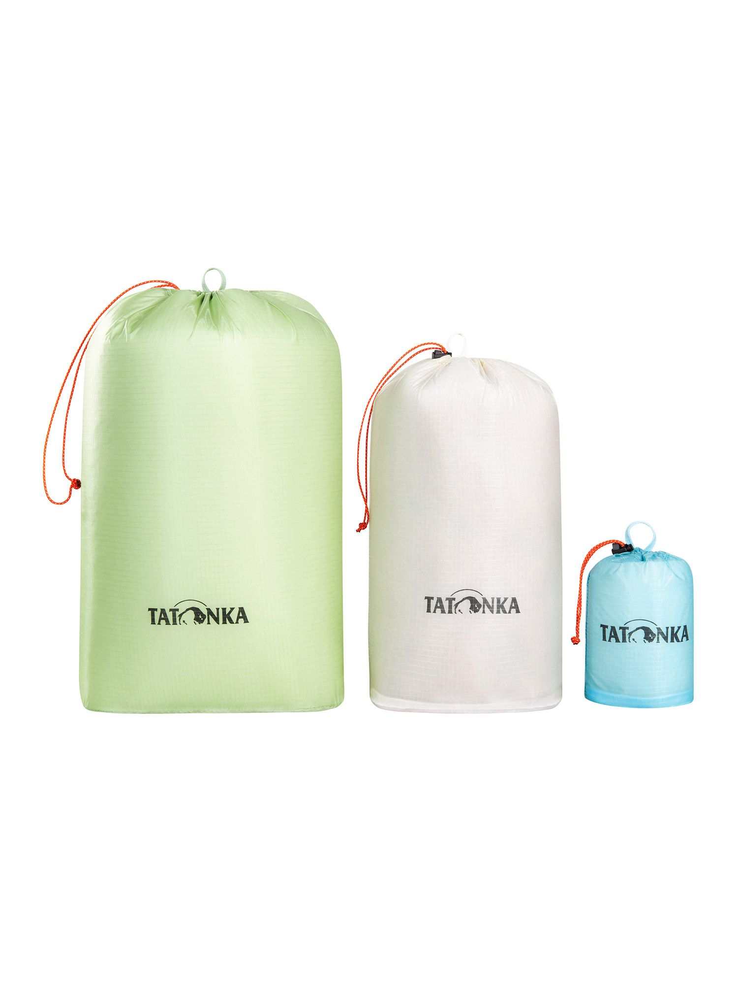 Komplet vreč Tatonka Sqzy Stuff Bag Set - assorted            