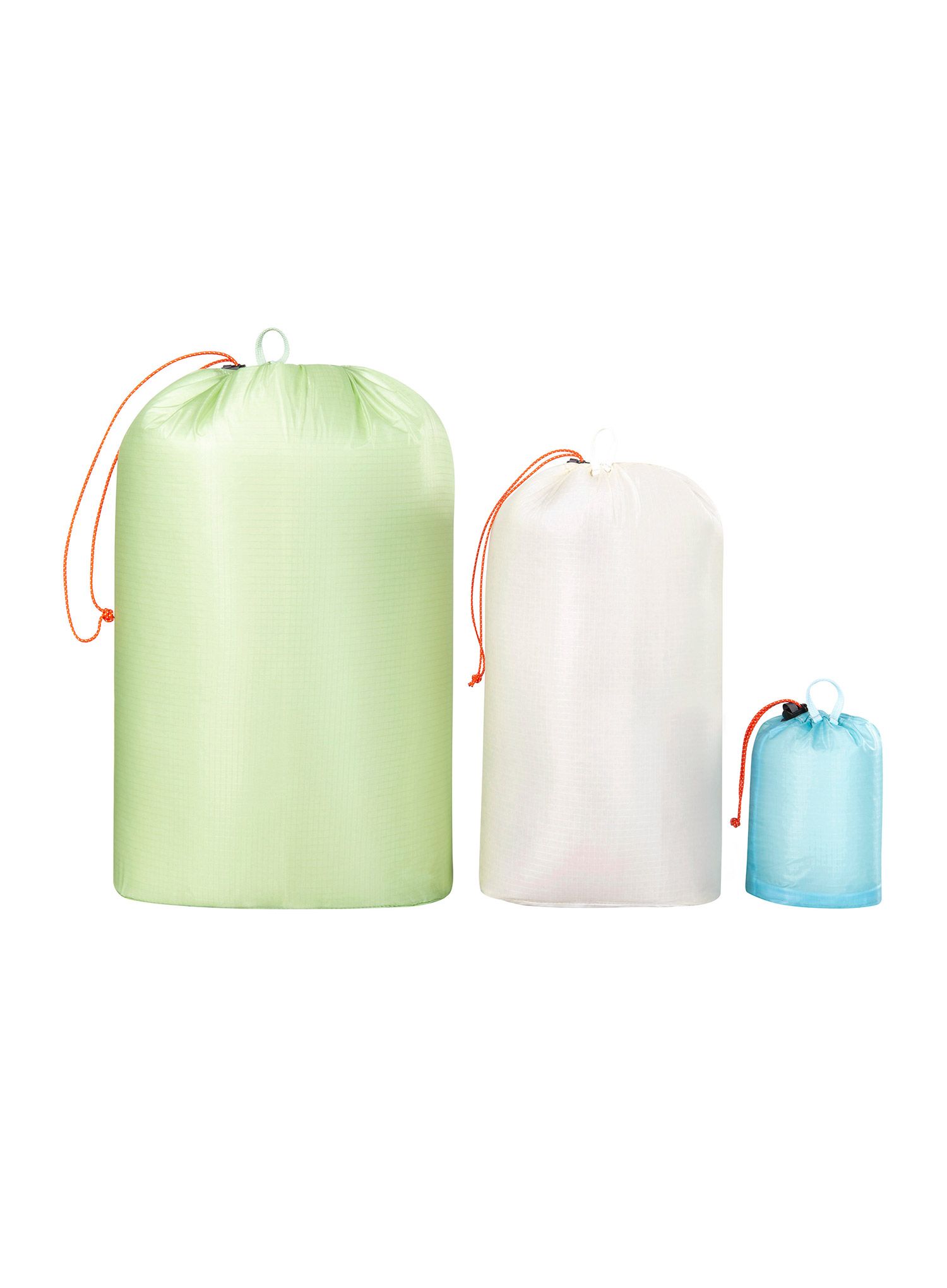 Komplet vreč Tatonka Sqzy Stuff Bag Set - assorted            