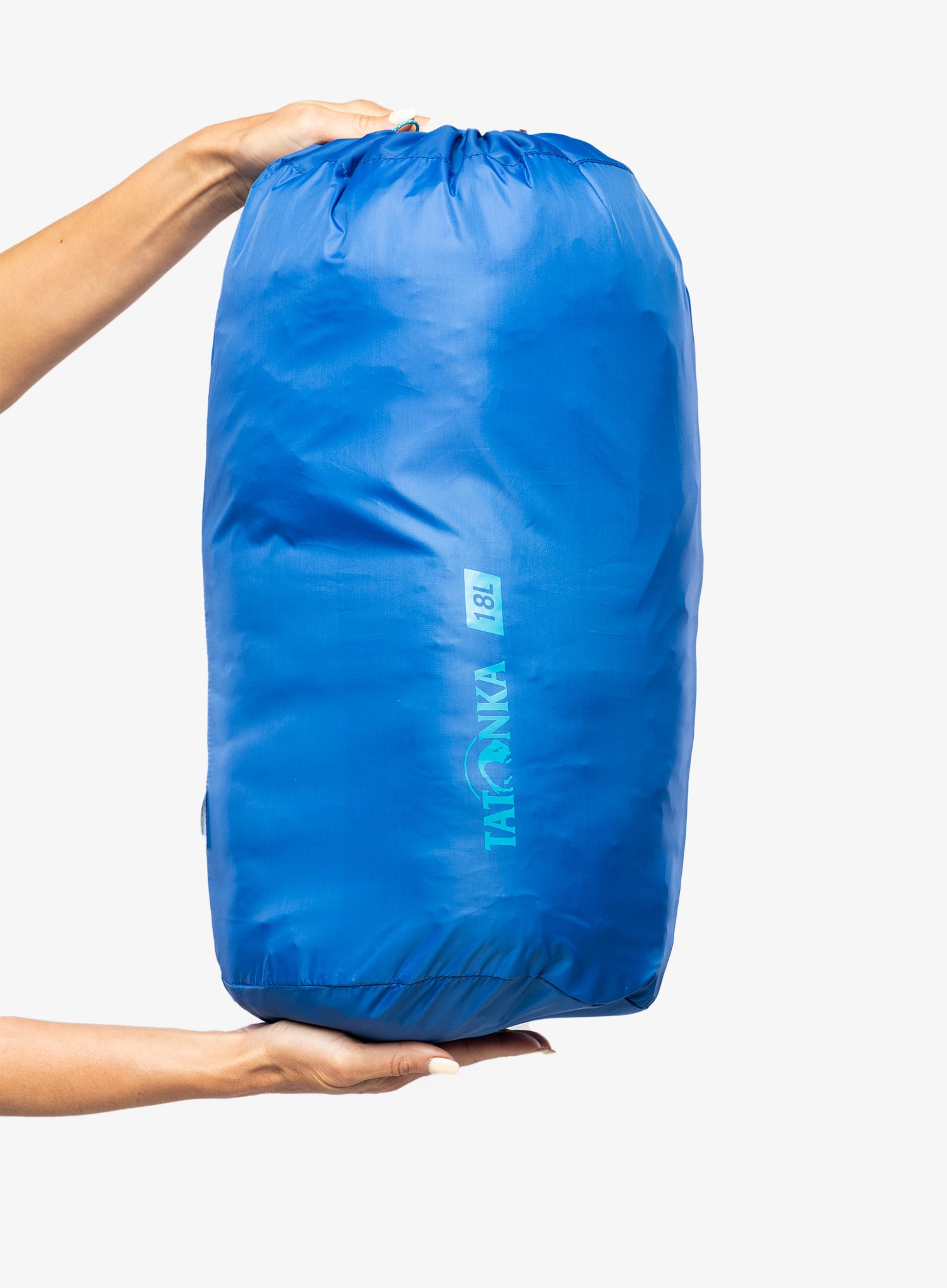 Vreča za opremo Tatonka Stuff Bag 18L - blue