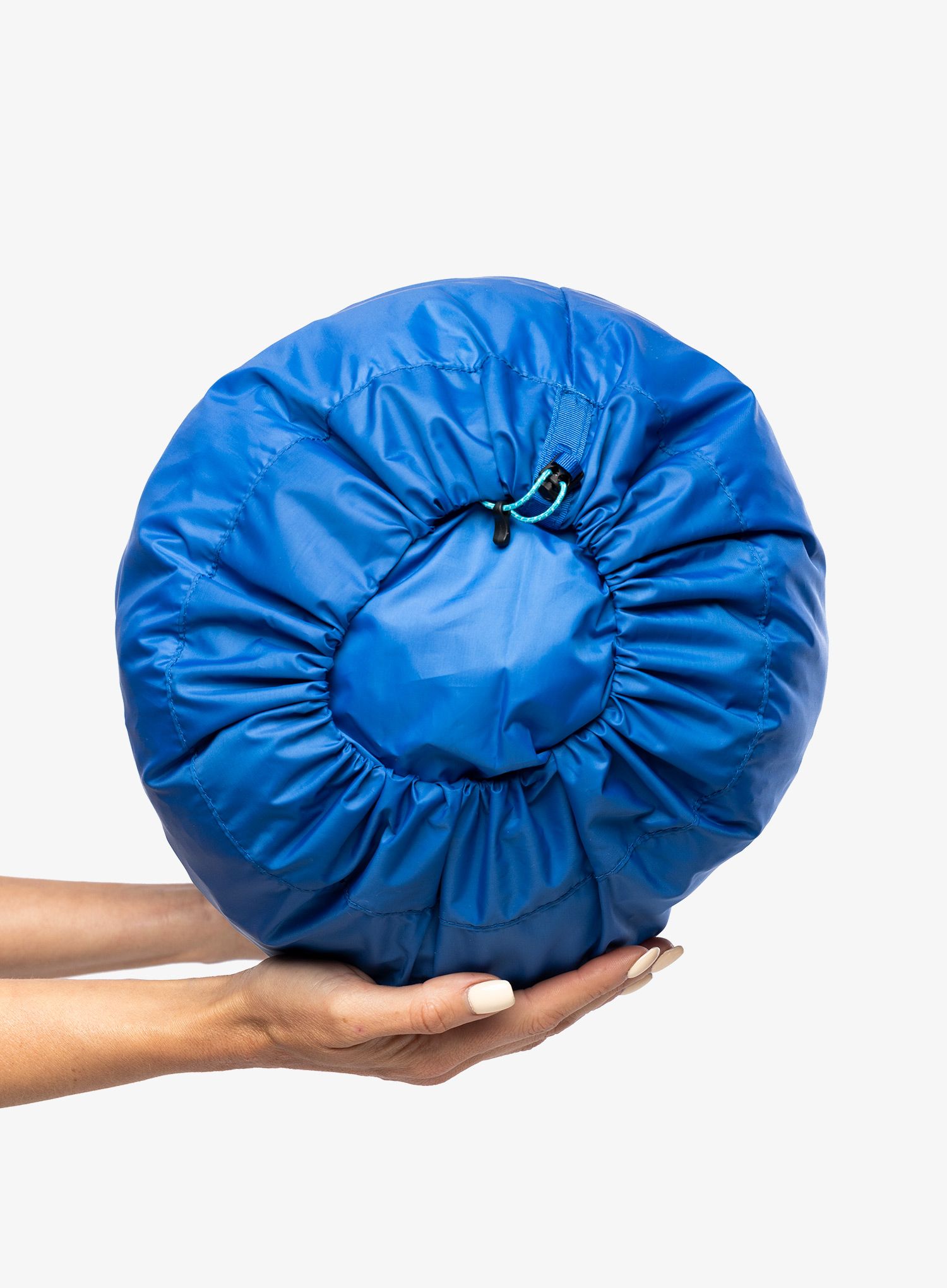 Vreča za opremo Tatonka Stuff Bag 18L - blue