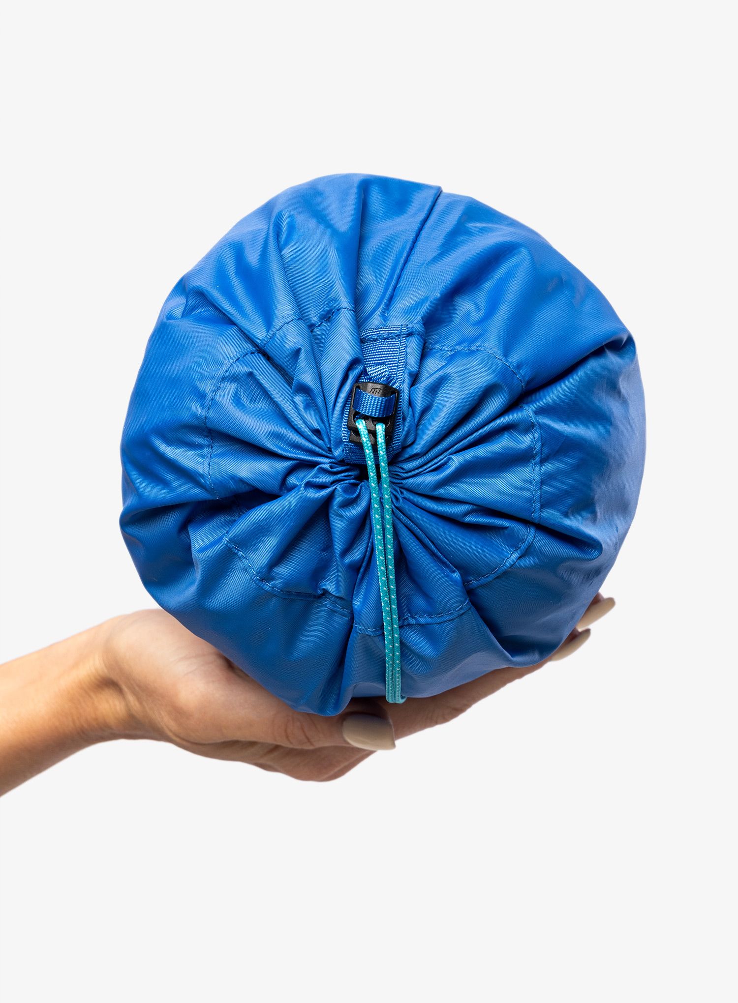 Vreča za opremo Tatonka Stuff Bag 4L - blue