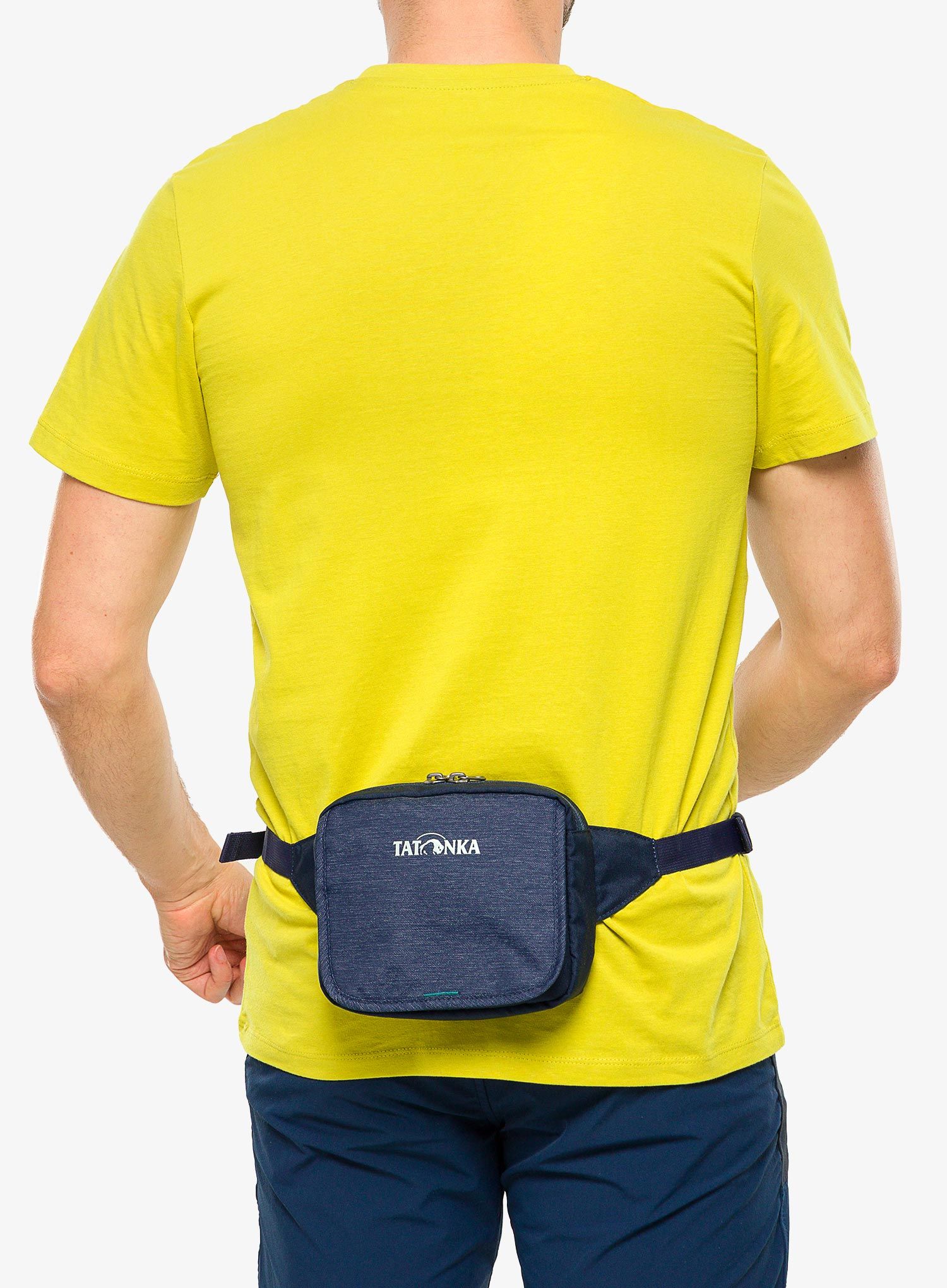 Torbica za okoli pasu Tatonka Travel Organizer - navy