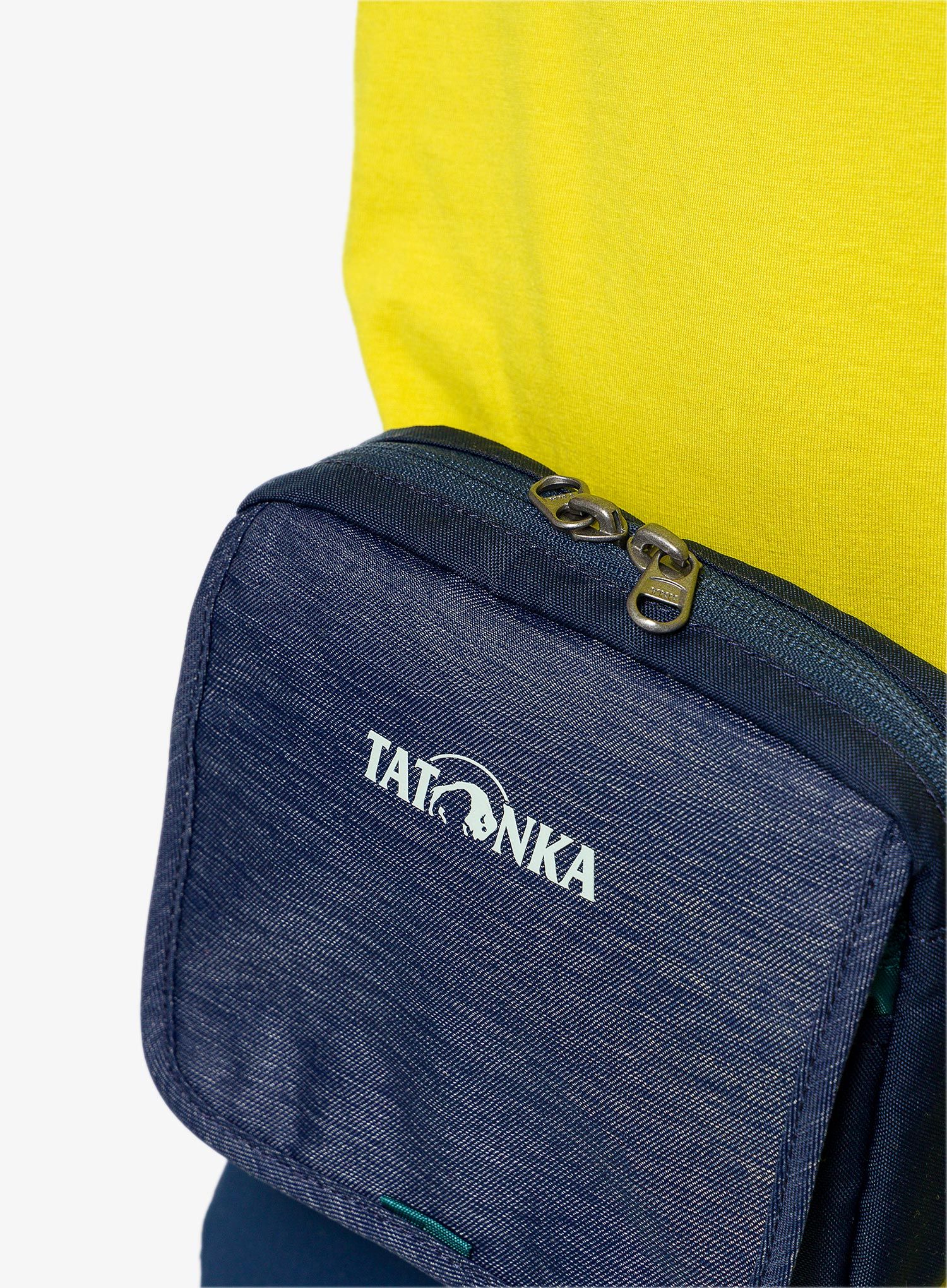 Torbica za okoli pasu Tatonka Travel Organizer - navy