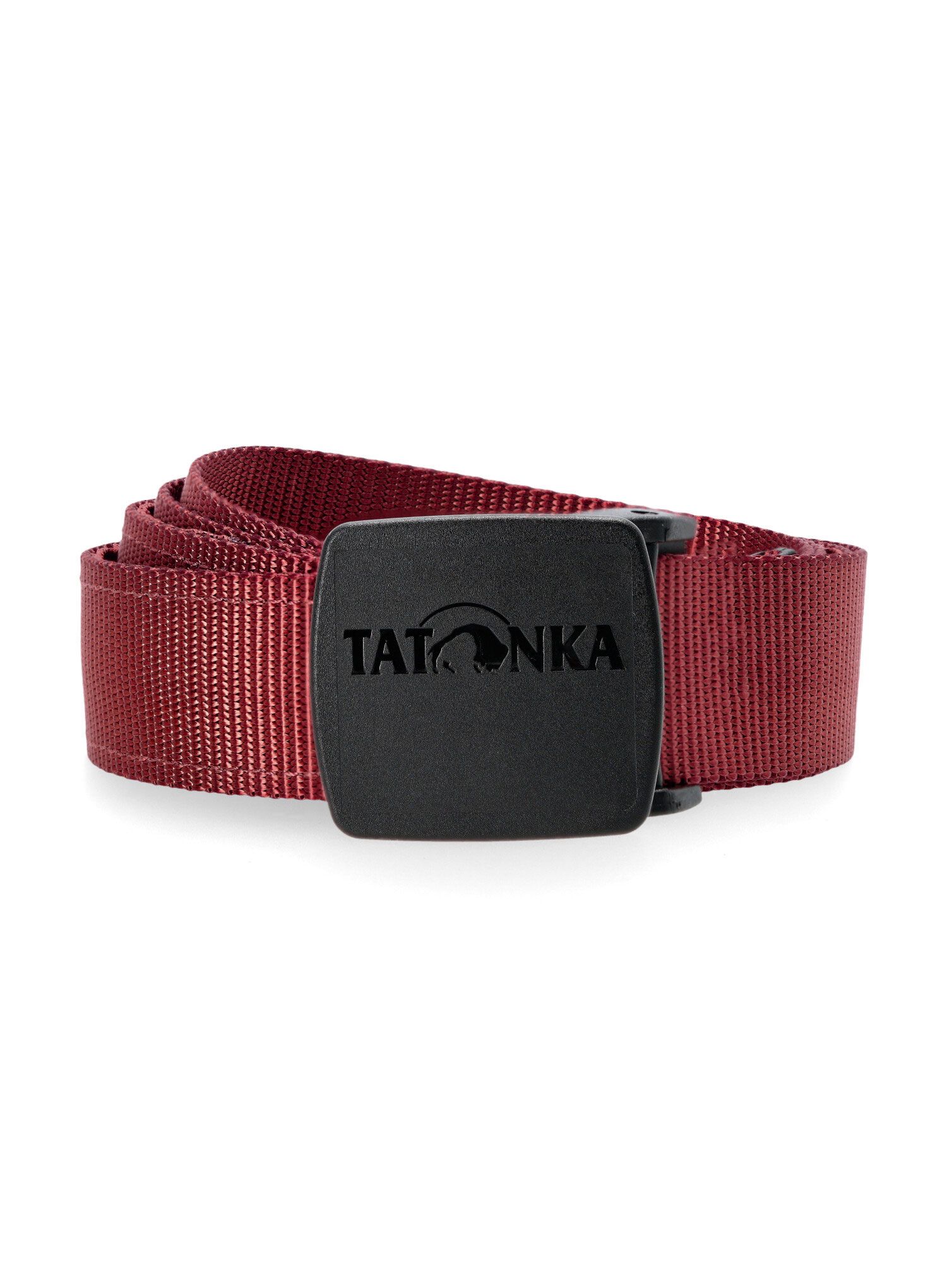 Pas Tatonka Travel Waistbelt - bordeaux red