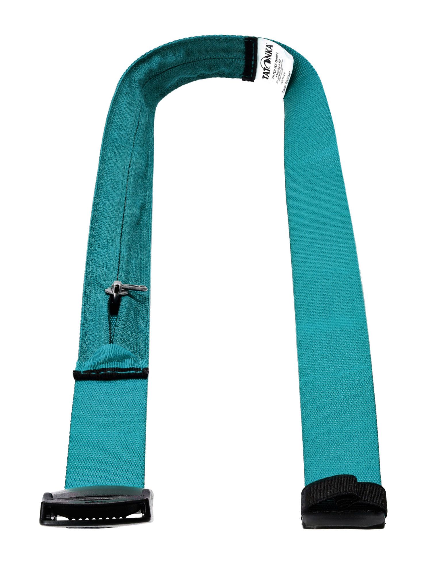 Pas Tatonka Travel Waistbelt - ocean blue          