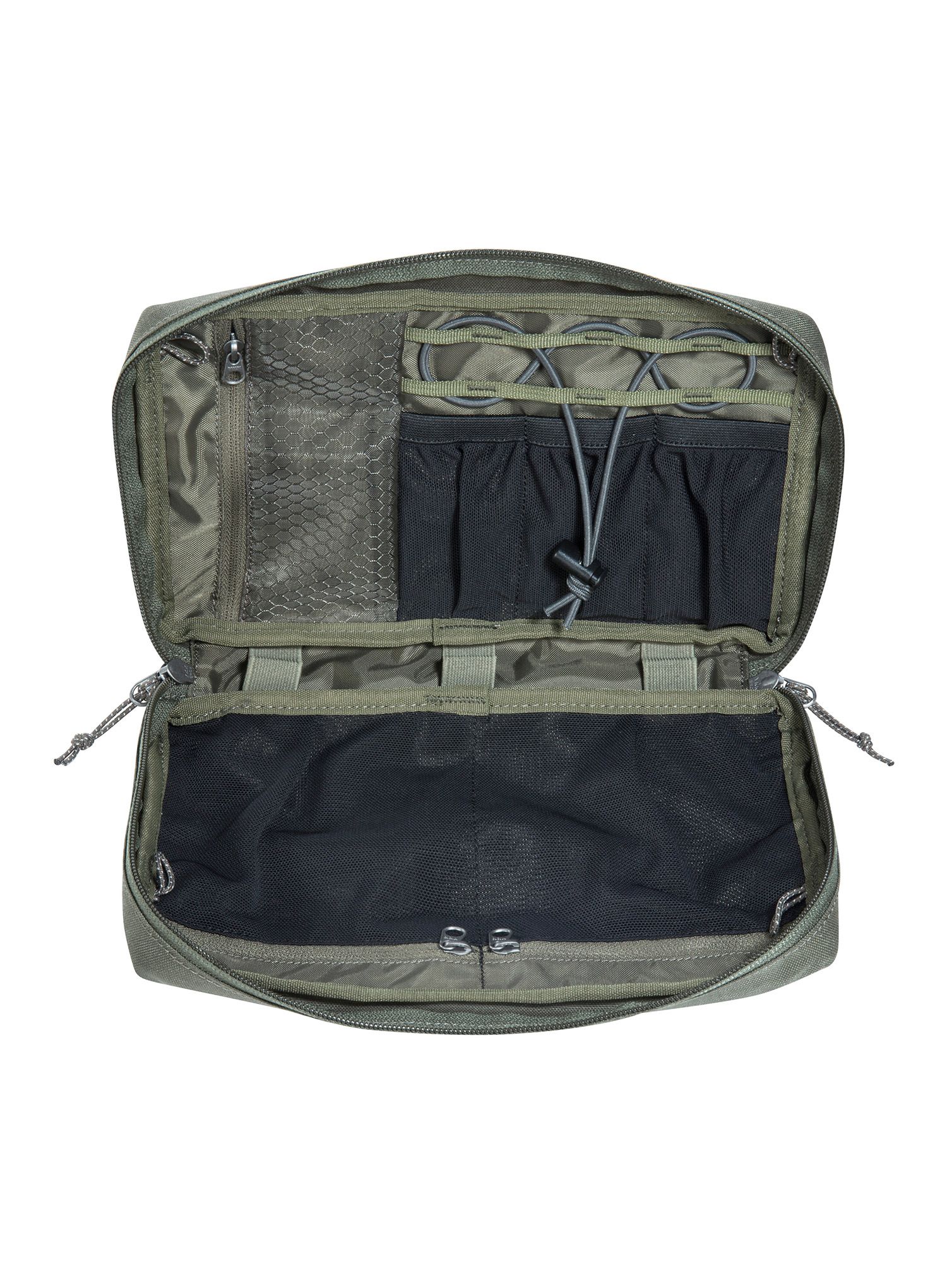 Potovalni organizator Tatonka Universal Pouch 14 X 24 - stone grey olive