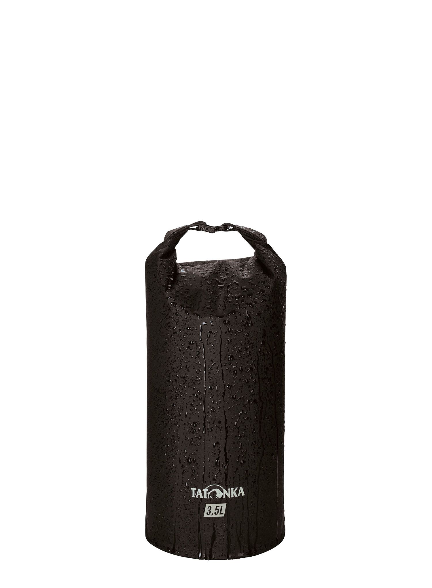Nepremočljiva vreča Tatonka WP Stuffbag Light 3,5L  - black