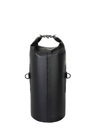 Nepremočljiva vreča Tatonka WP Stuffbag 15L - black
