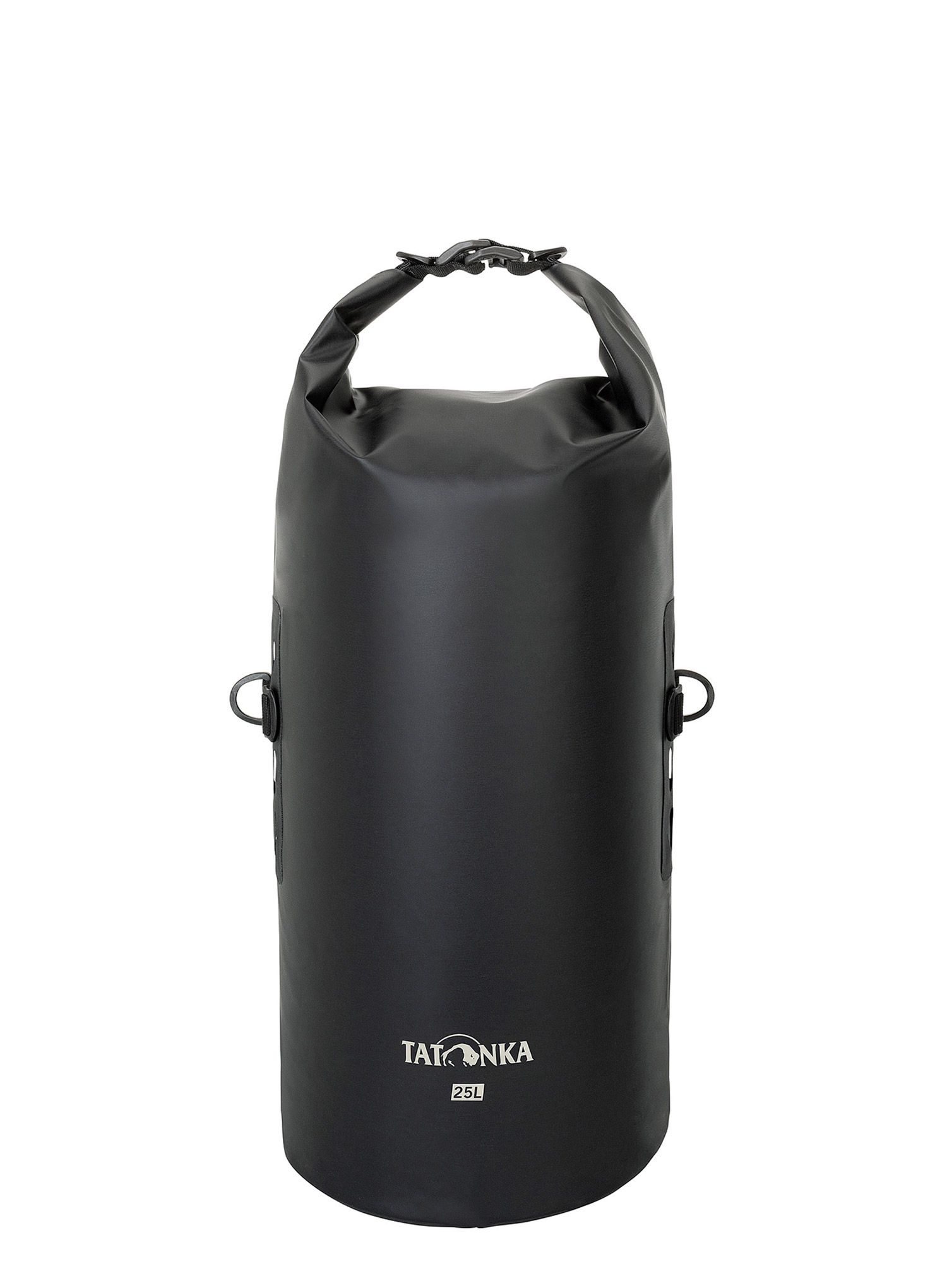 Nepremočljiva vreča Tatonka WP Stuffbag 25L - black