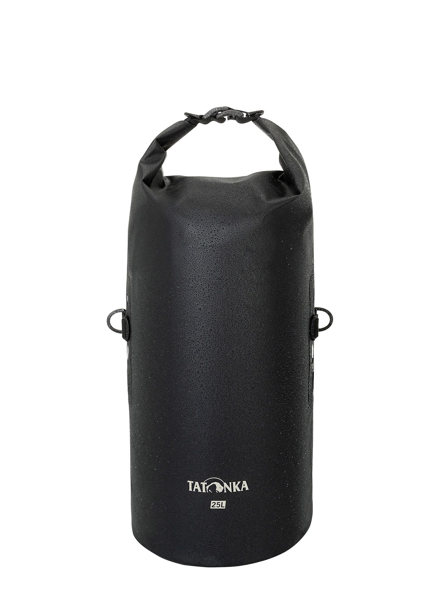 Nepremočljiva vreča Tatonka WP Stuffbag 25L - black
