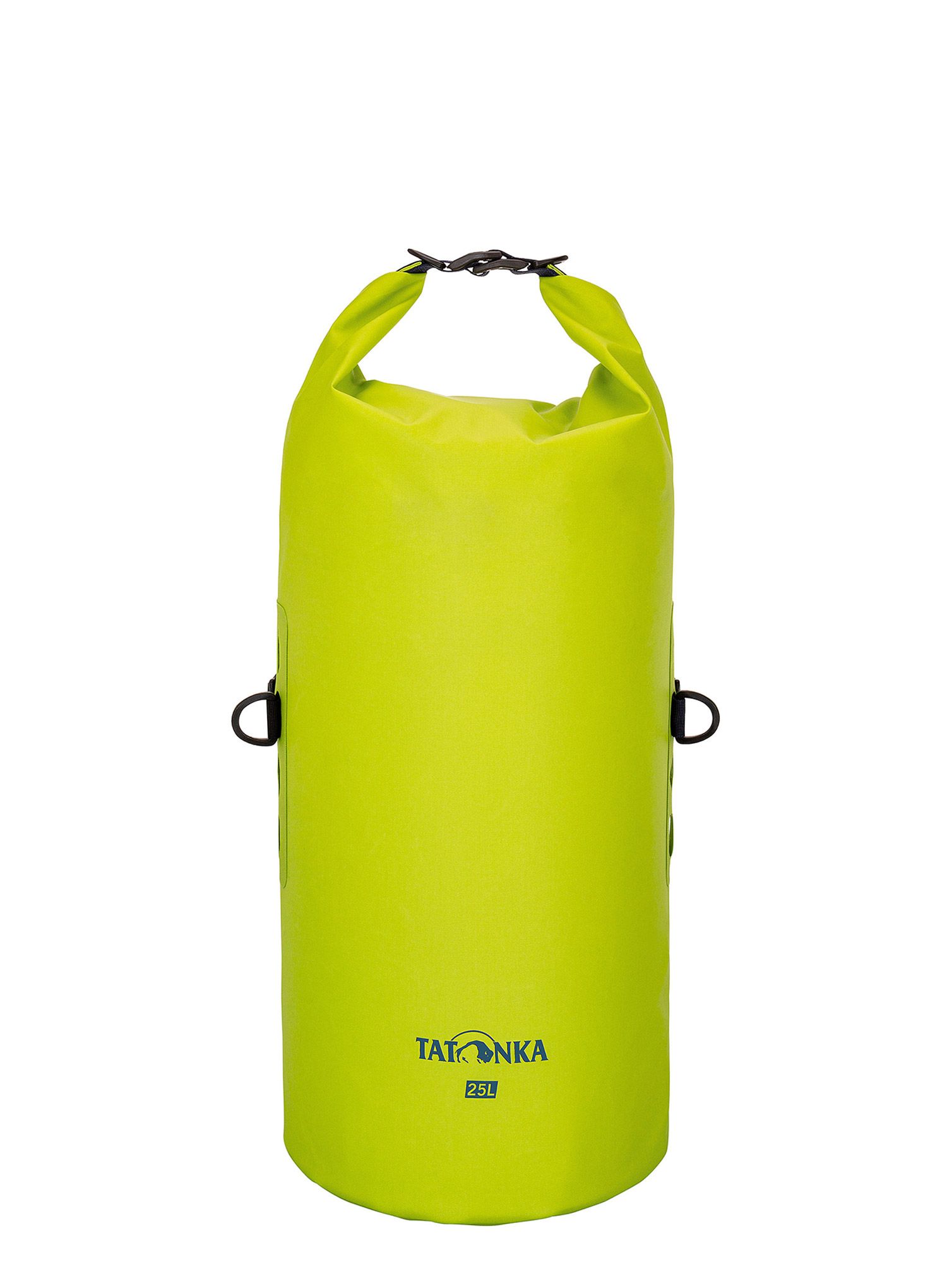 Nepremočljiva vreča Tatonka WP Stuffbag 25L - lime