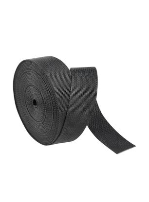 Trak Tatonka Webbing 25 mm/5 m - black