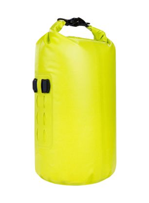 Nepremočljiva vreča Tatonka Wp Stuffbag Valve 15 l - lime