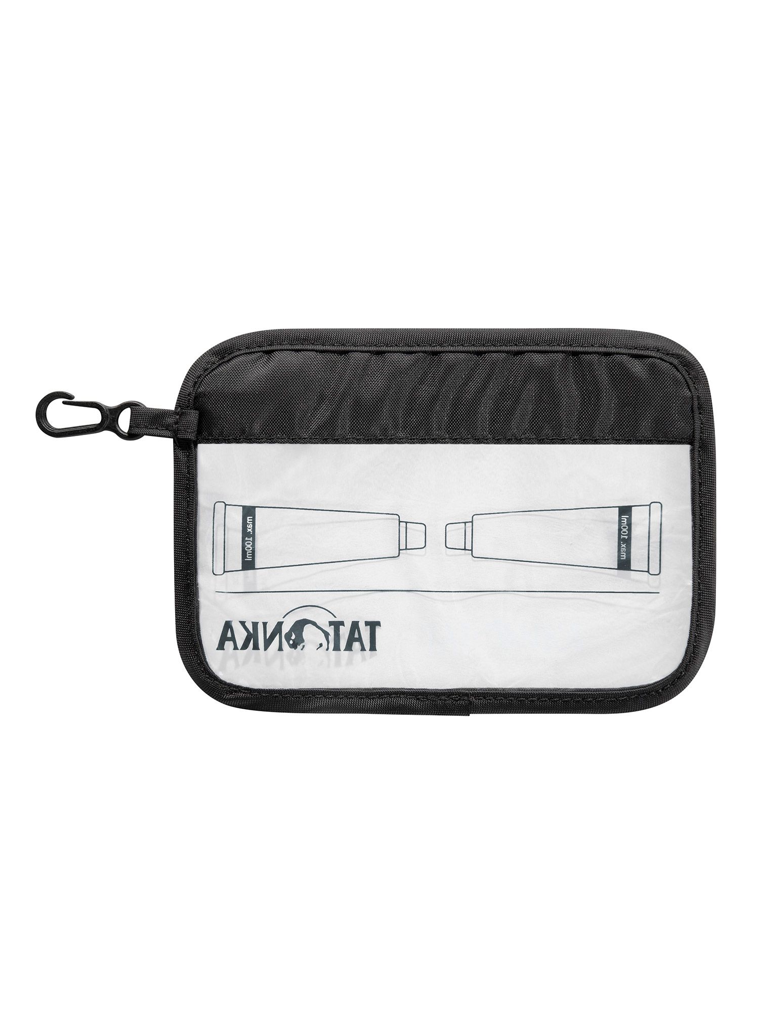 Potovalni organizator Tatonka Zip Flight Bag A6 - black