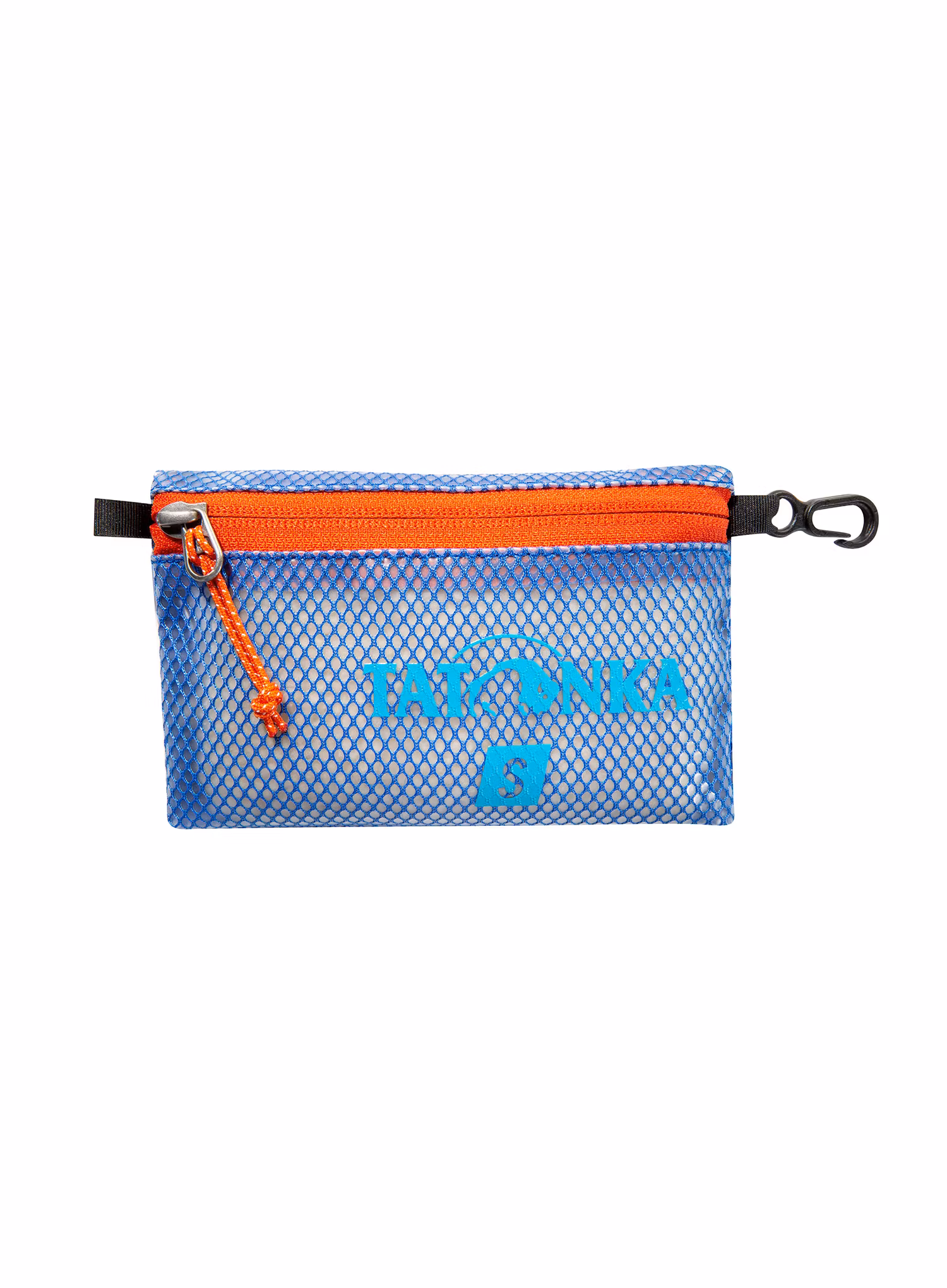 Potovalni organizator Tatonka Zip Pouch 10 x 15 cm  - blue