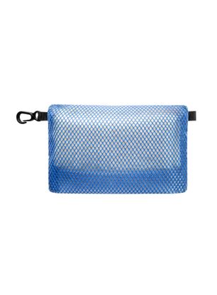 Potovalni organizator Tatonka Zip Pouch 10 x 15 cm - blue