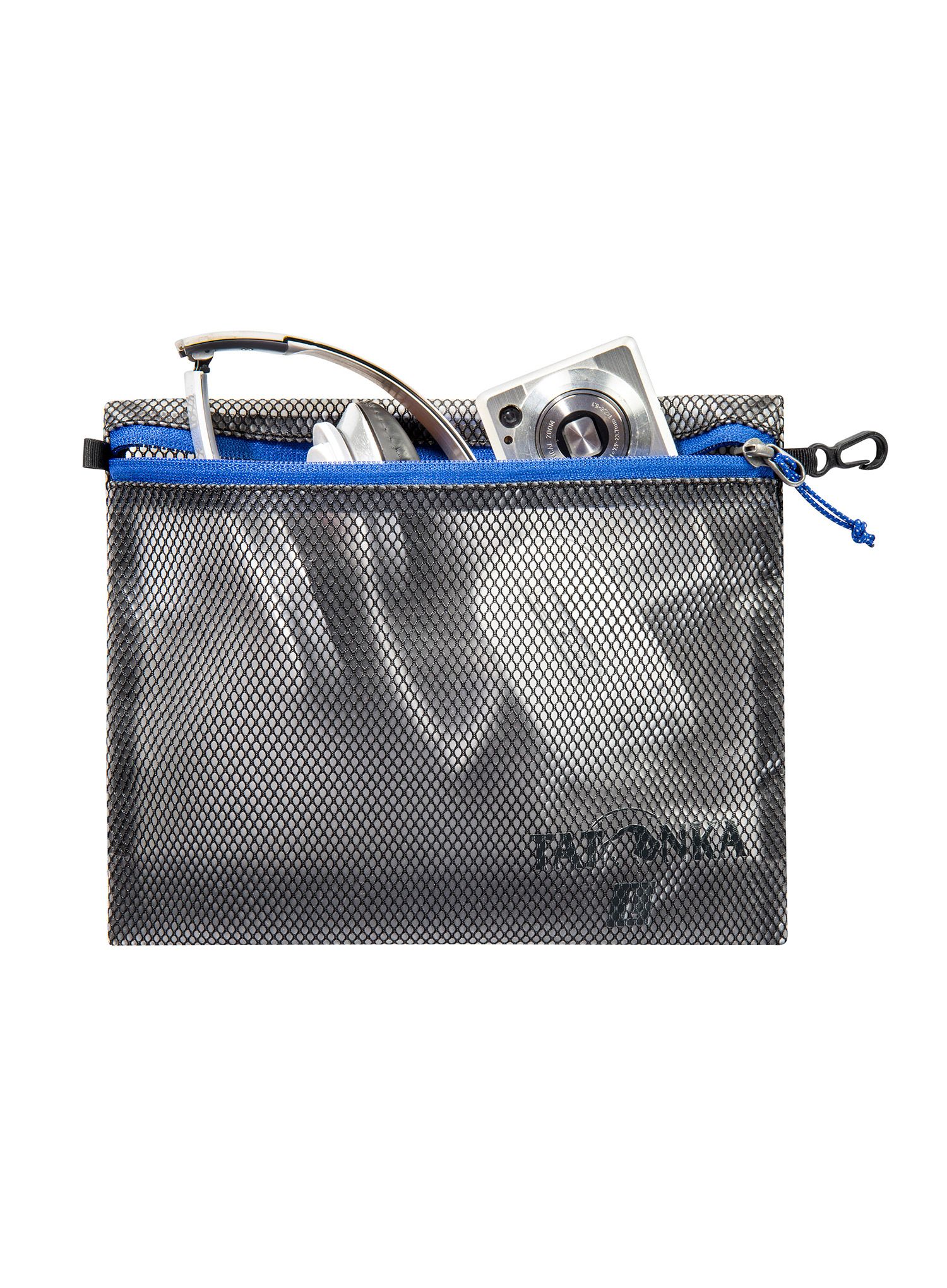 Potovalni organizator Tatonka Zip Pouch 25x20 cm  - black