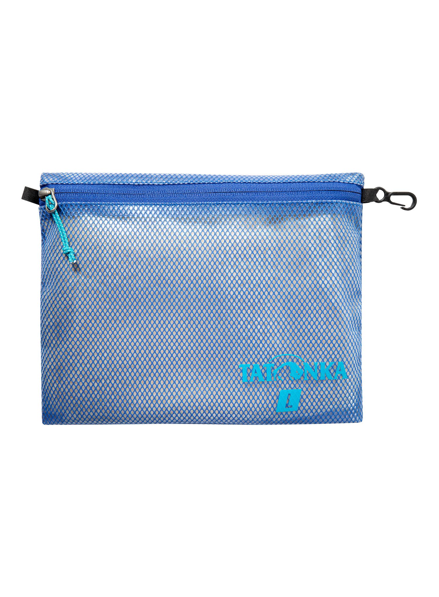Potovalni organizator Tatonka Zip Pouch 25x20 cm  - blue