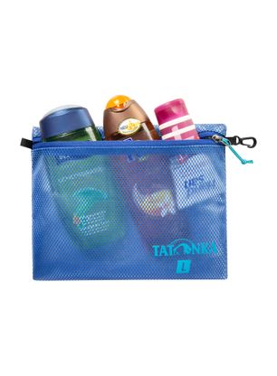 Potovalni organizator Tatonka Zip Pouch 25x20 cm - blue