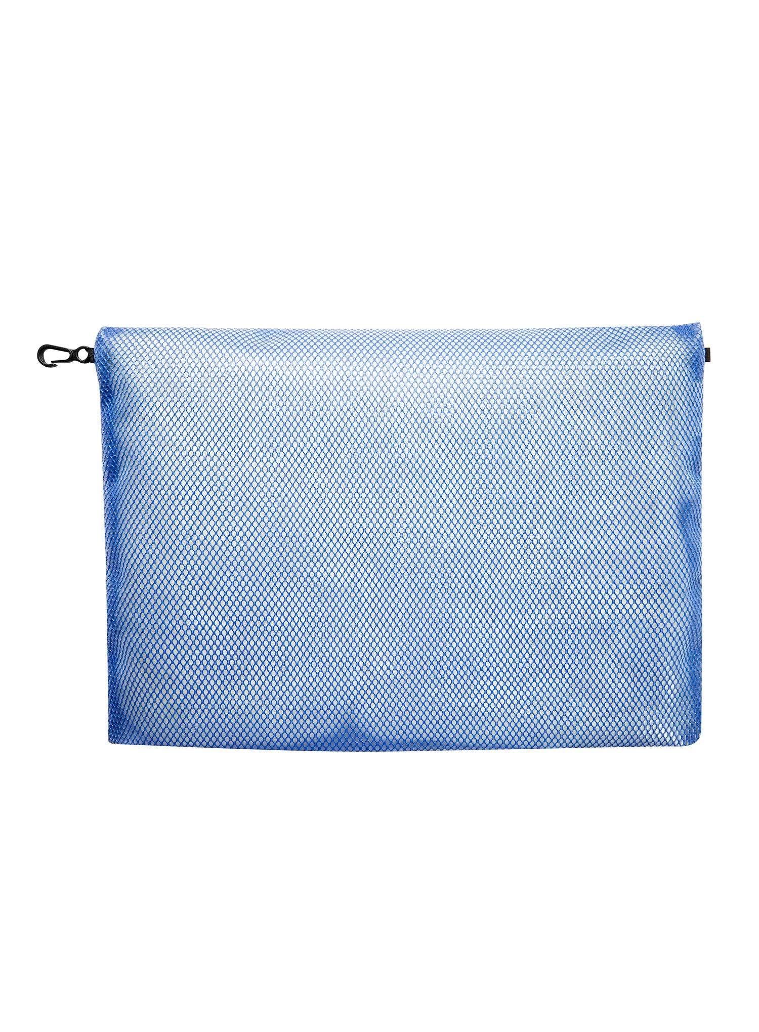 Potovalni organizator Tatonka Zip Pouch 35 x 25 cm  - blue