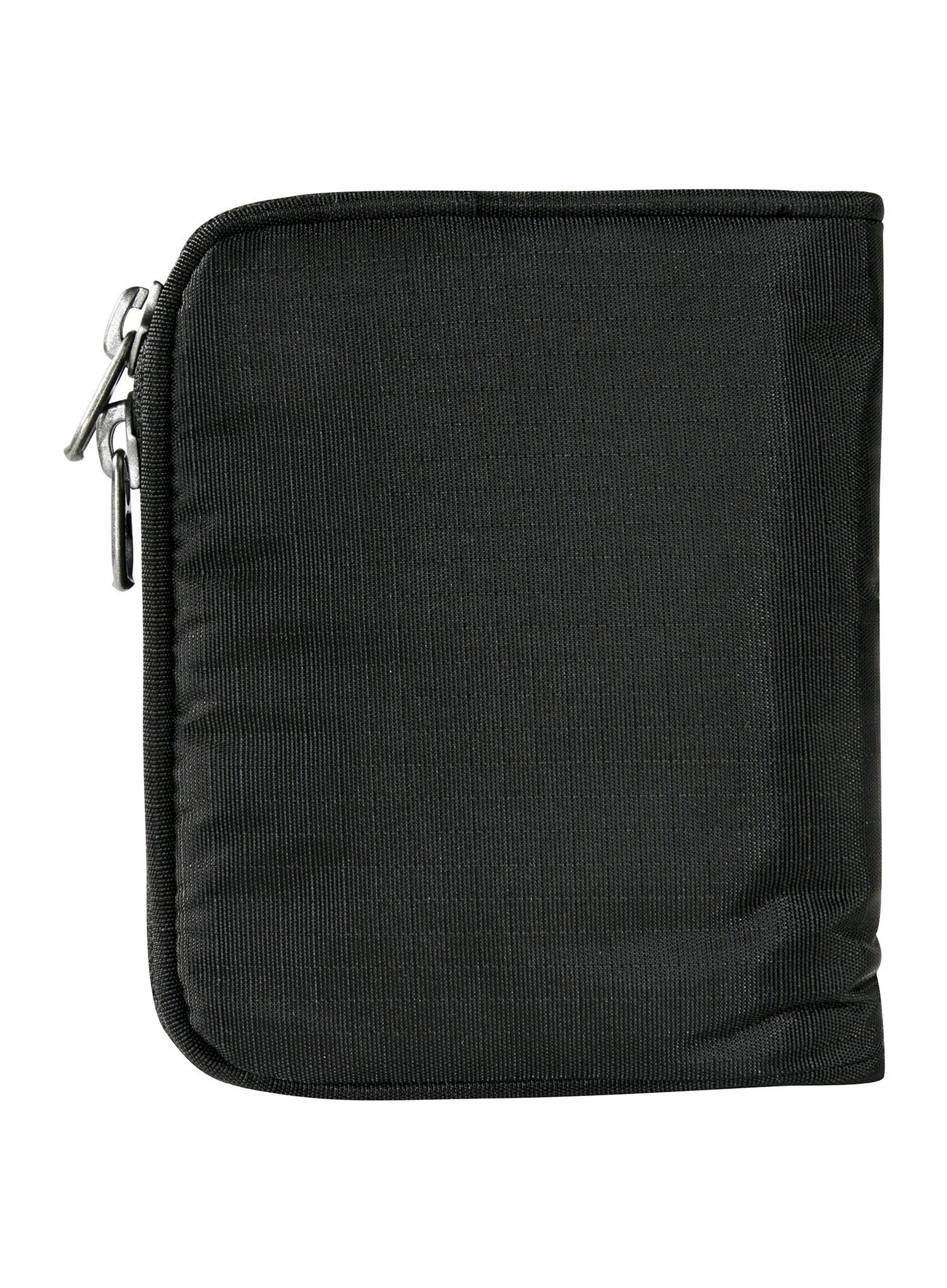 Denarnica Tatonka Zip Money Box RFID B - black