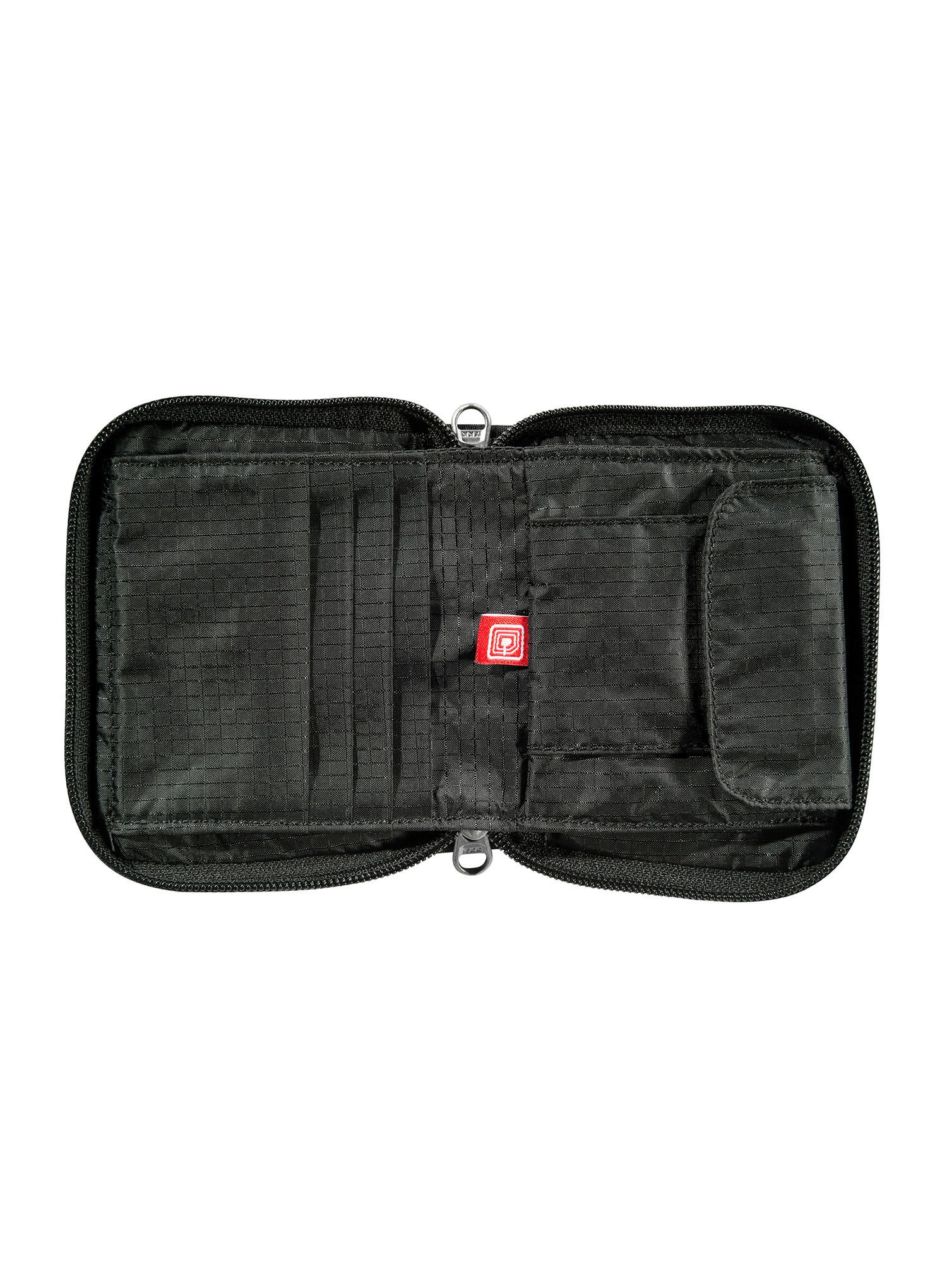 Denarnica Tatonka Zip Money Box RFID B - black