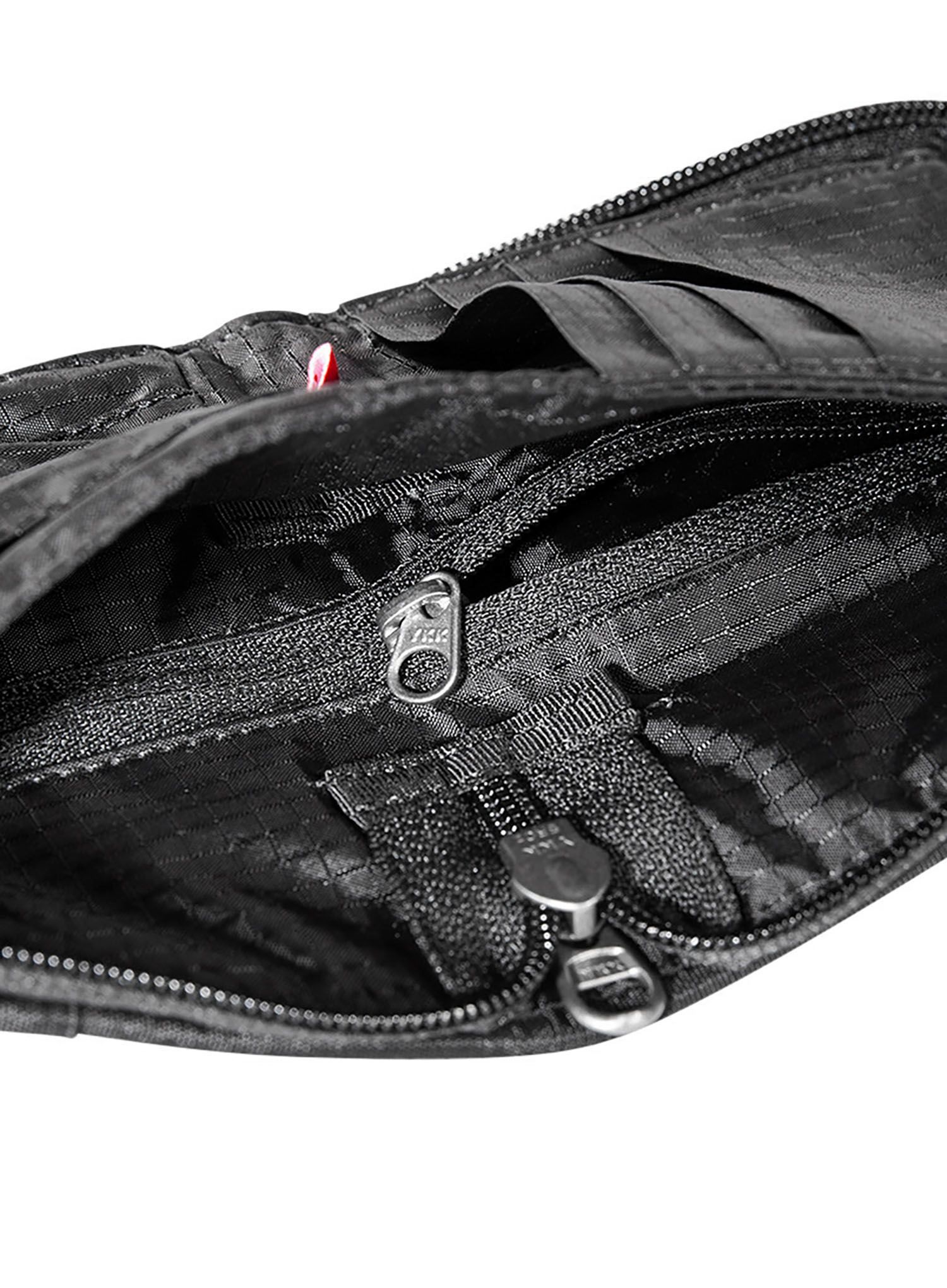 Denarnica Tatonka Zip Money Box RFID B - black