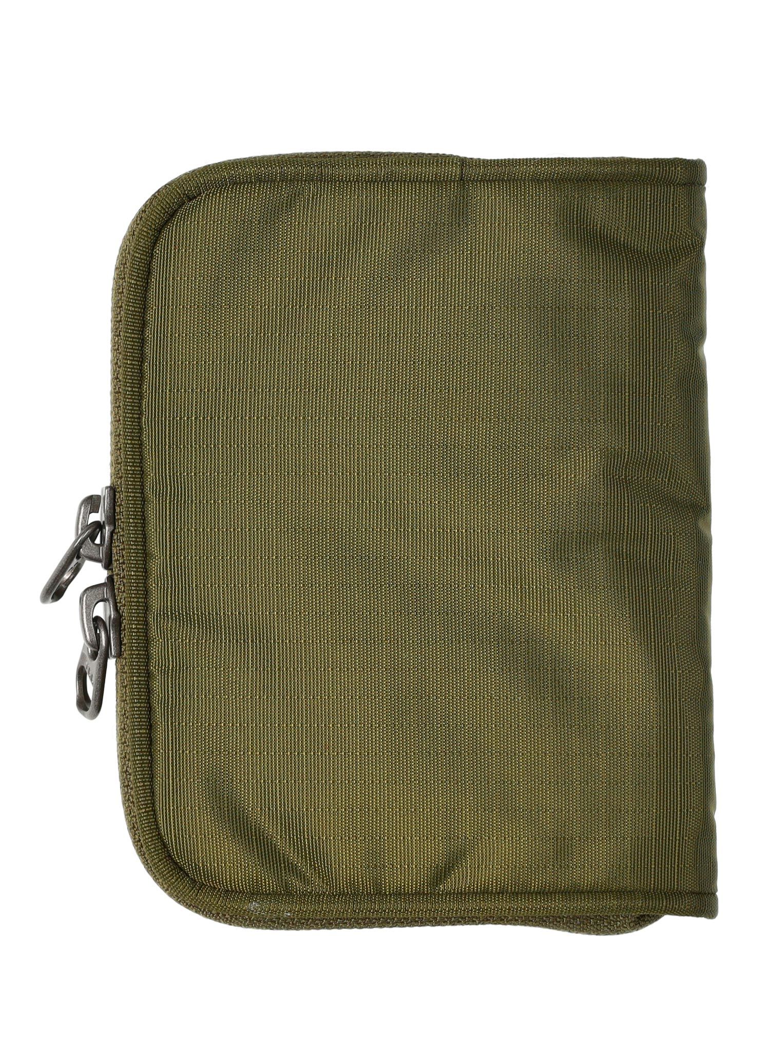 Denarnica Tatonka Zip Money Box RFID B - olive
