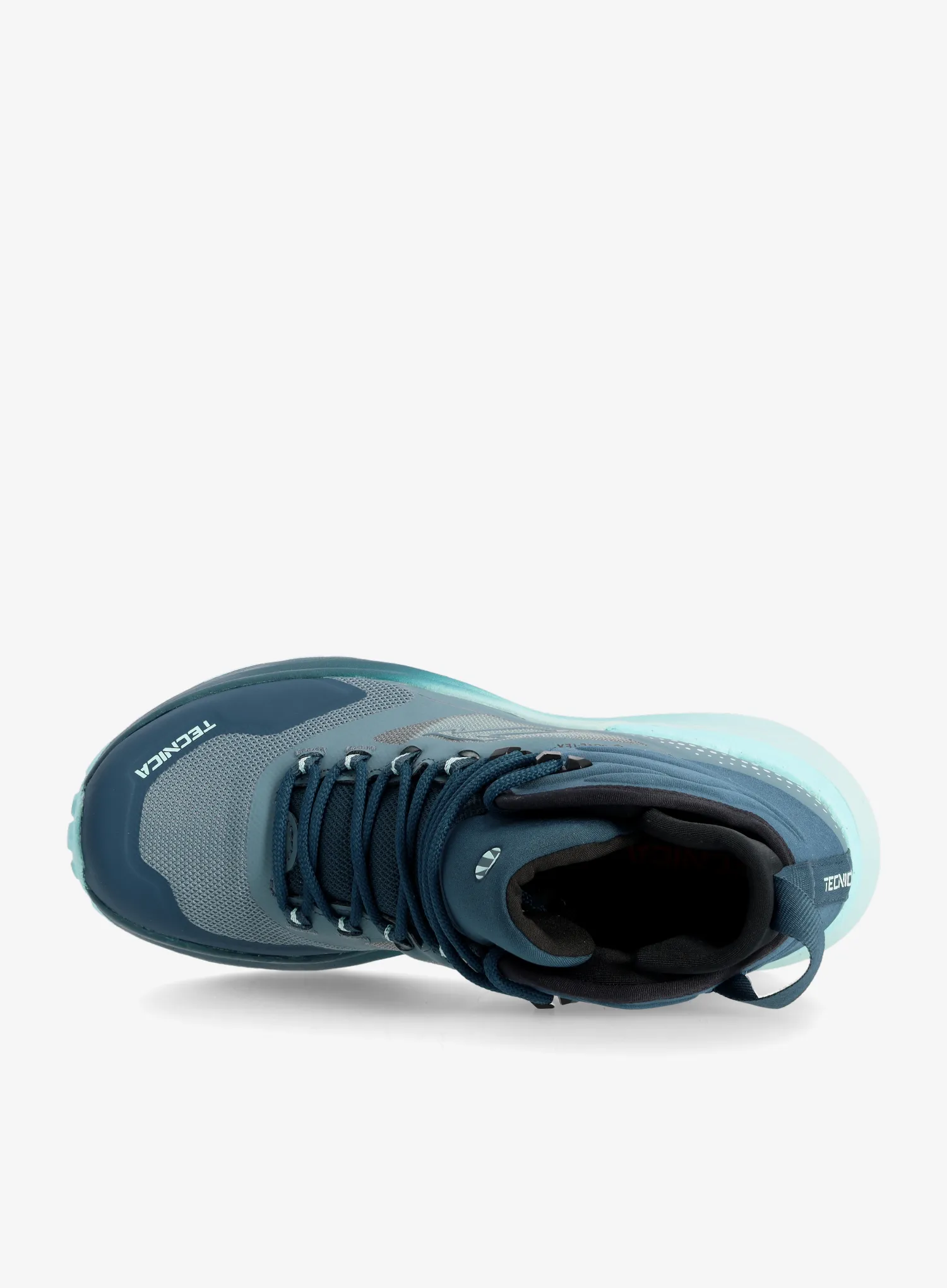 Ženski pohodniški čevlji Tecnica Agate S Mid GTX - dark blue/light blue