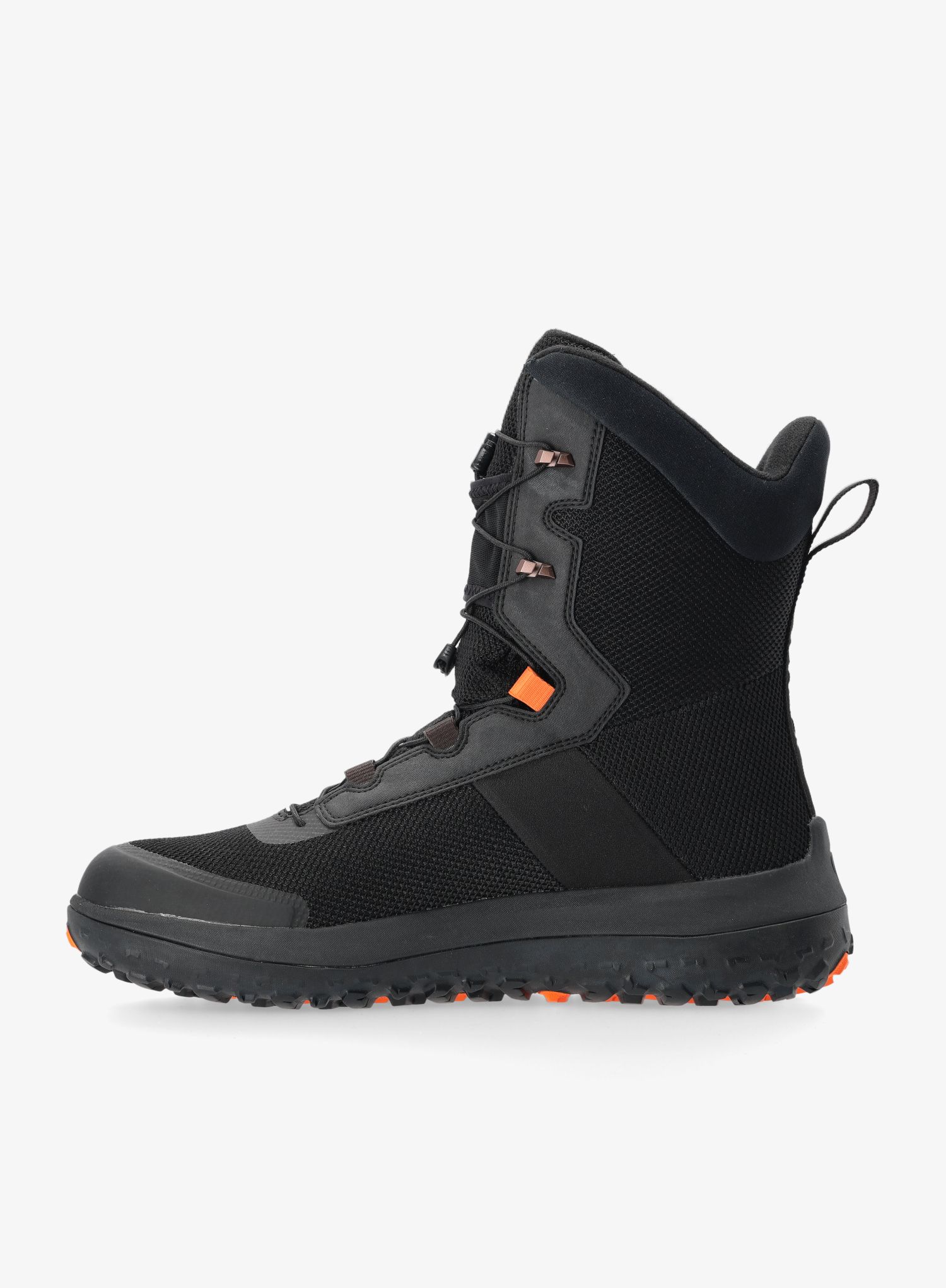 Moški pohodniški čevlji Tecnica Argos GTX - black/true lava