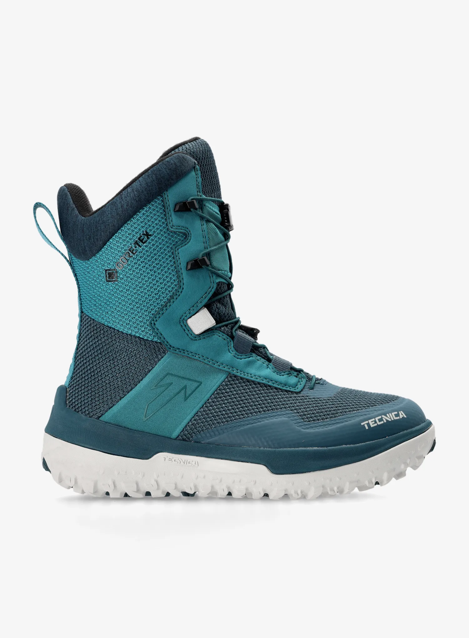 Ženski pohodniški čevlji Tecnica Argos GTX - blue/light grey