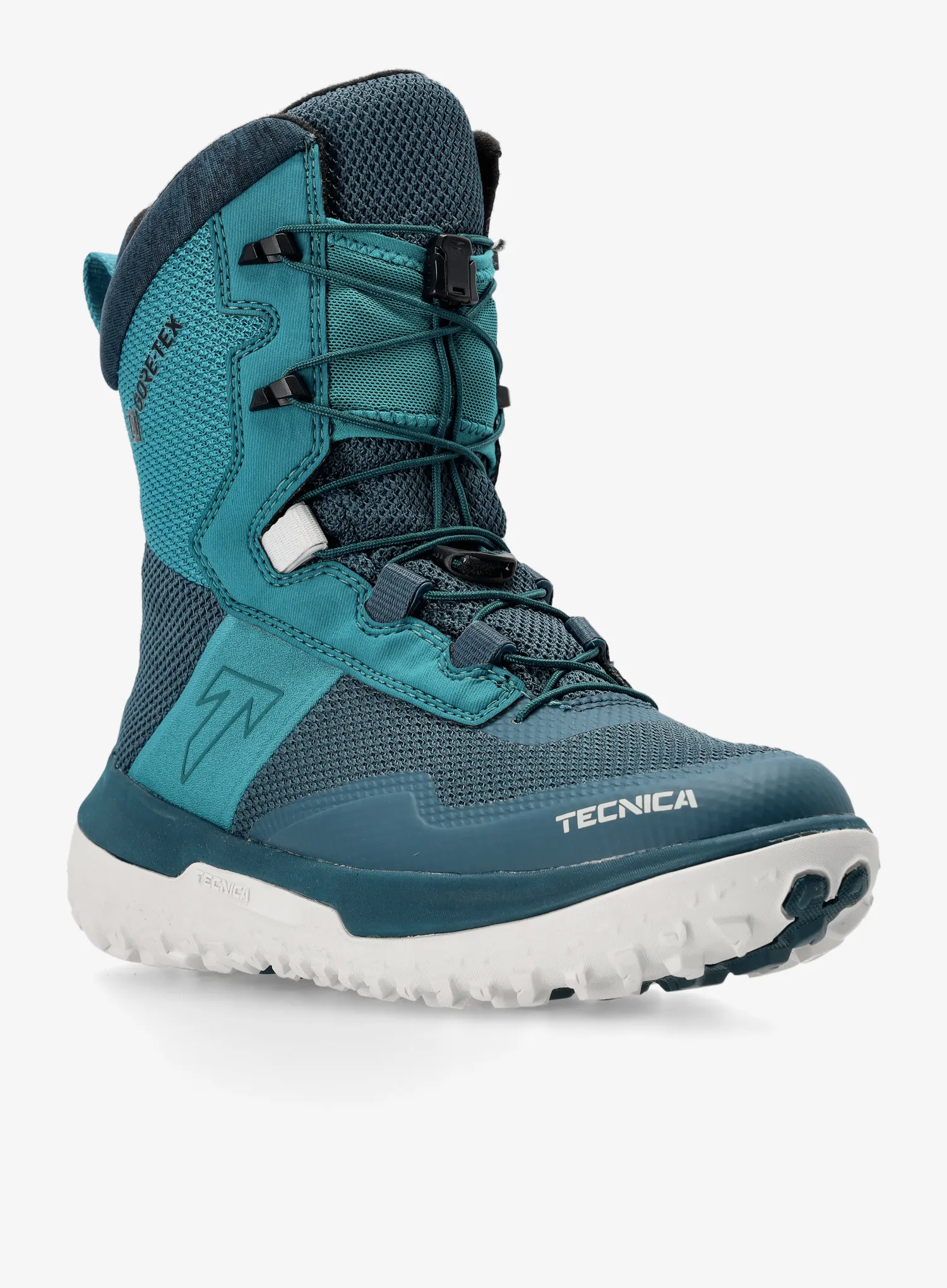 Ženski pohodniški čevlji Tecnica Argos GTX - blue/light grey