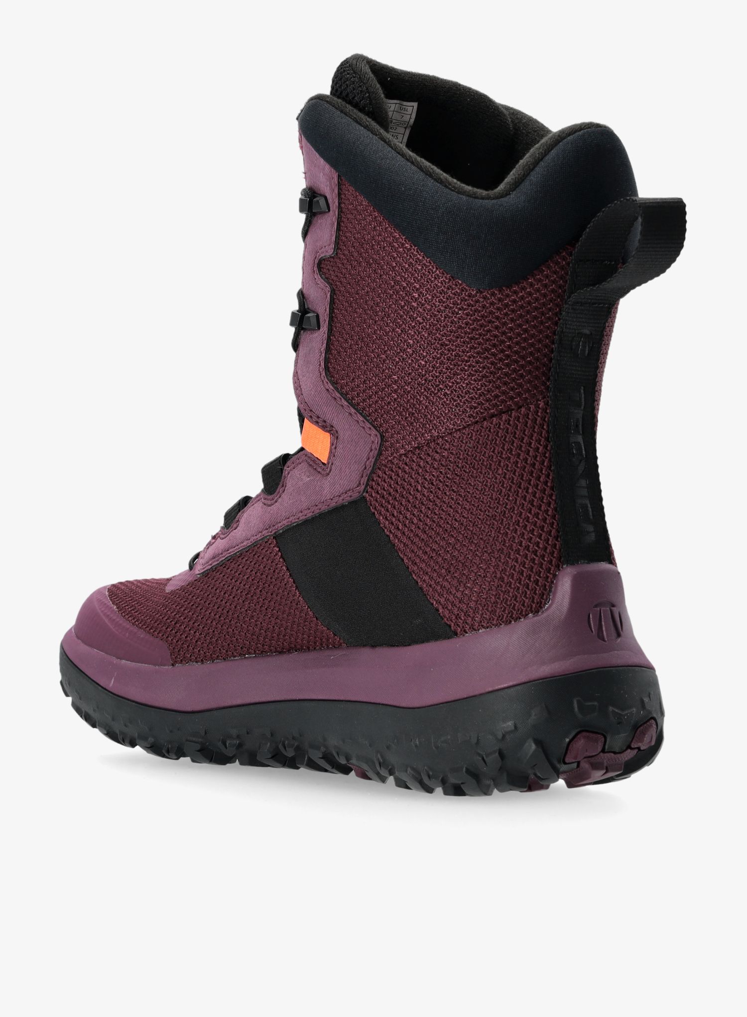 Ženski pohodniški čevlji Tecnica Argos GTX - night bacca/black