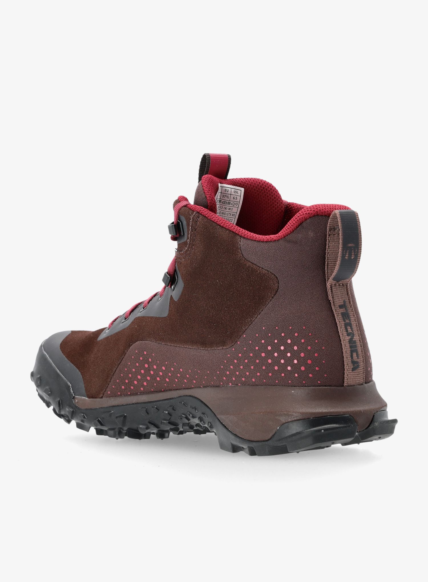 Ženski pohodniški čevlji Tecnica Magma 2.0 MID GTX - night tierra/deep bacca