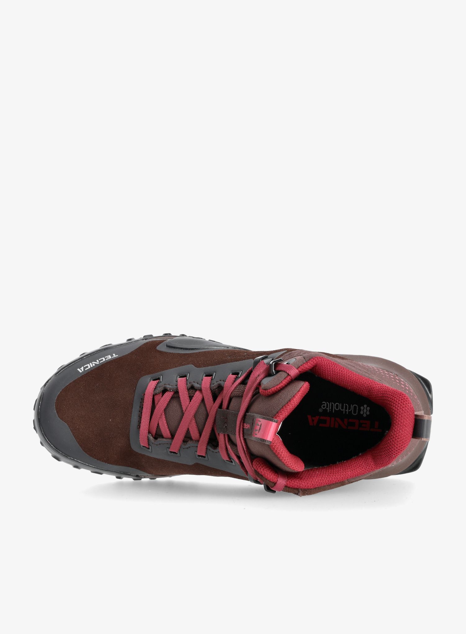 Ženski pohodniški čevlji Tecnica Magma 2.0 MID GTX - night tierra/deep bacca