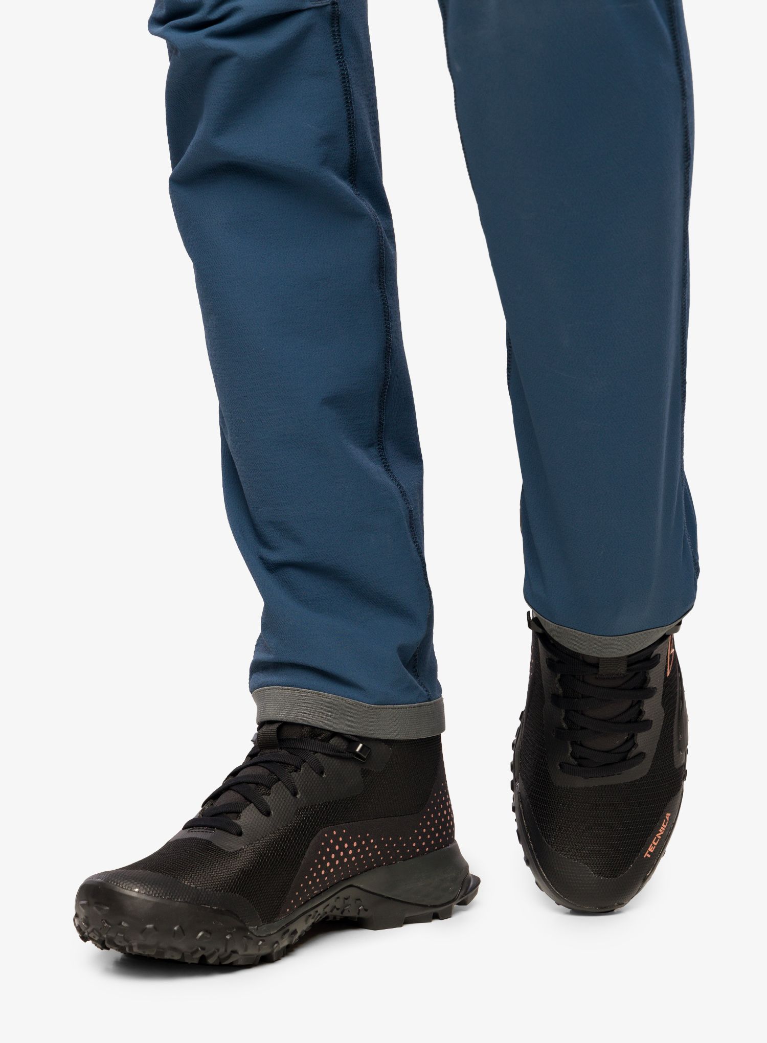 Ženski pohodniški čevlji Tecnica Magma 2.0 S MID GTX - black/midway bacca