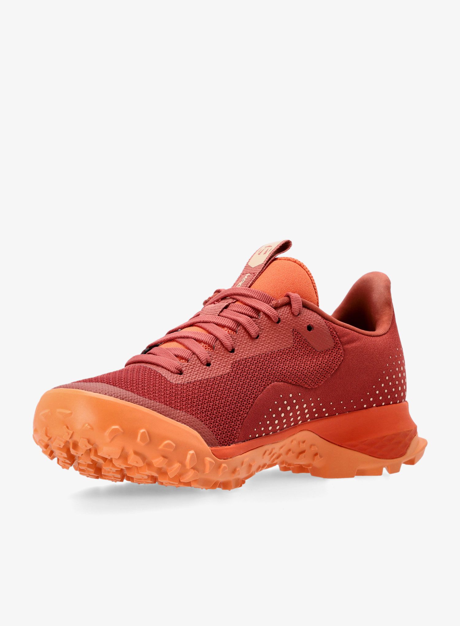 Ženski pohodniški čevlji Tecnica Magma 2.0 S - dark red/light pink