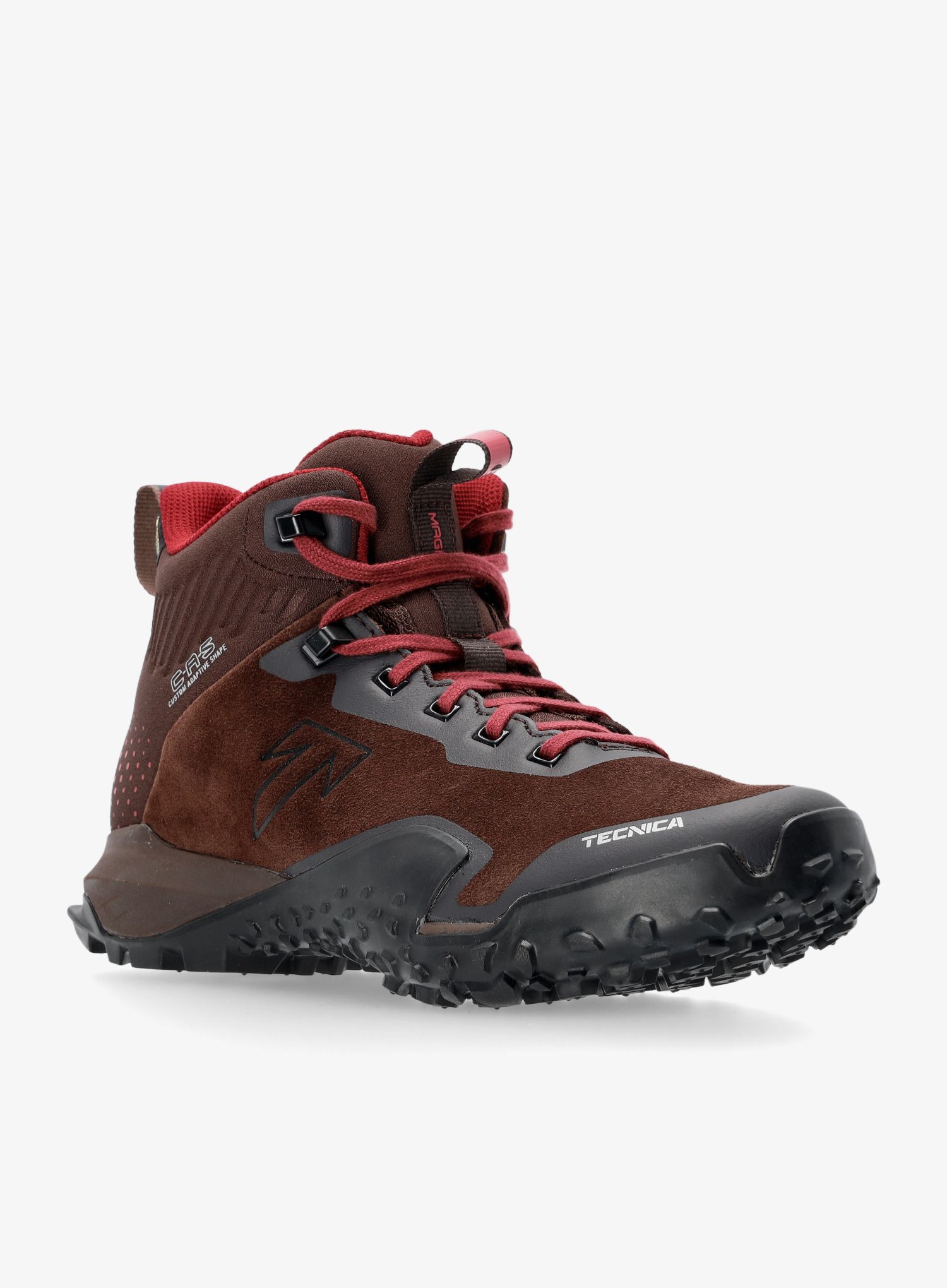 Ženski pohodniški čevlji Tecnica Magma Mid GTX - night tierra/deep bacca