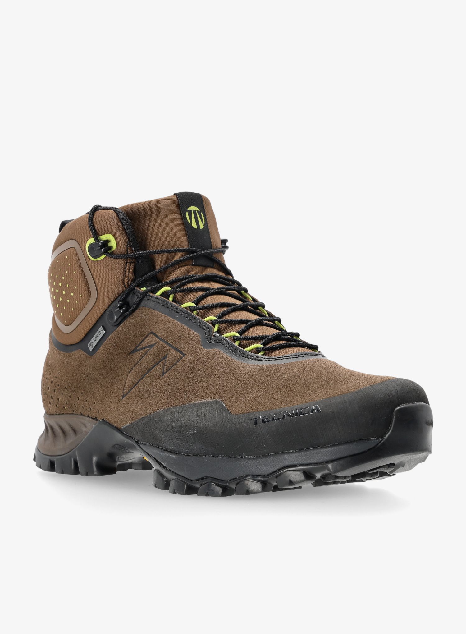 Pohodniški čevlji Tecnica Plasma Mid GTX - dark savana/dusty campo