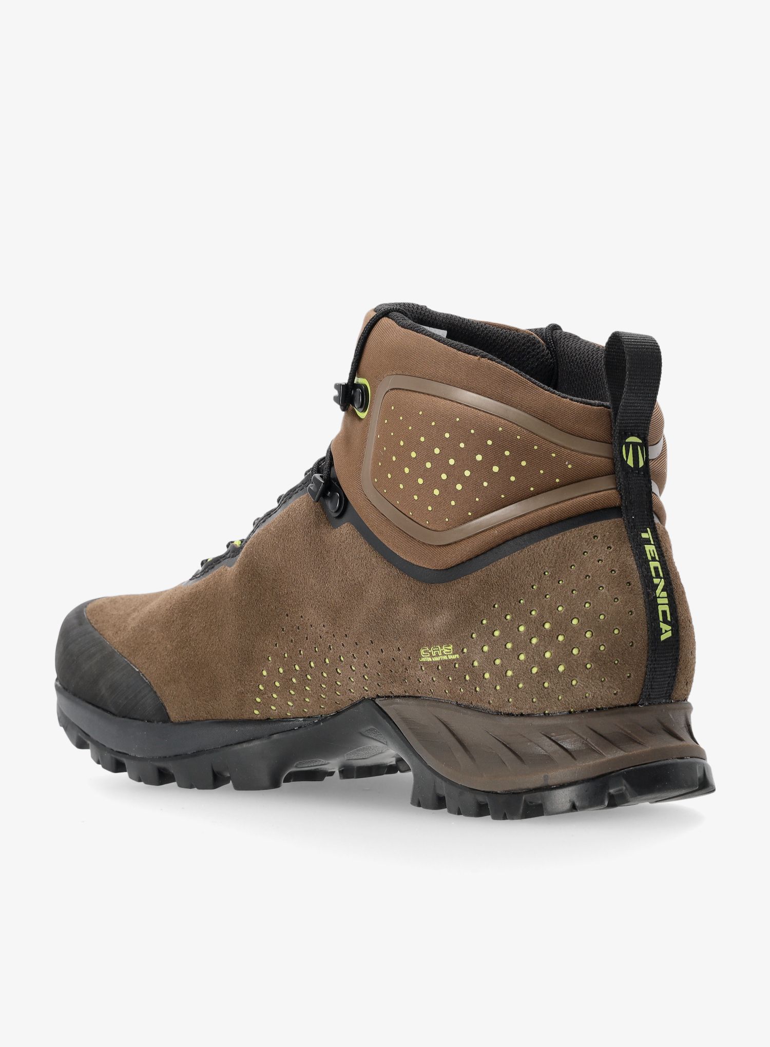 Pohodniški čevlji Tecnica Plasma Mid GTX - dark savana/dusty campo
