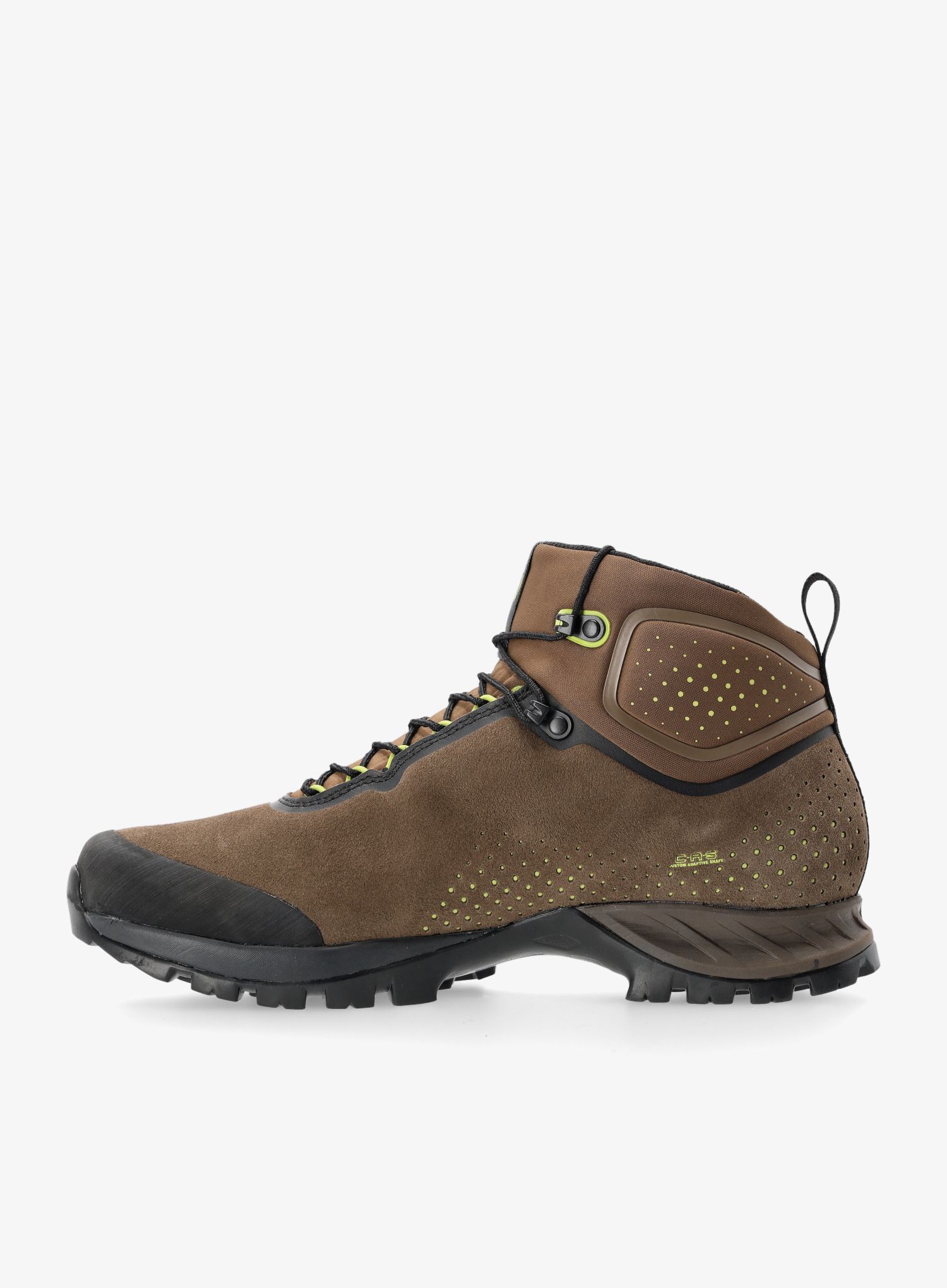 Pohodniški čevlji Tecnica Plasma Mid GTX - dark savana/dusty campo