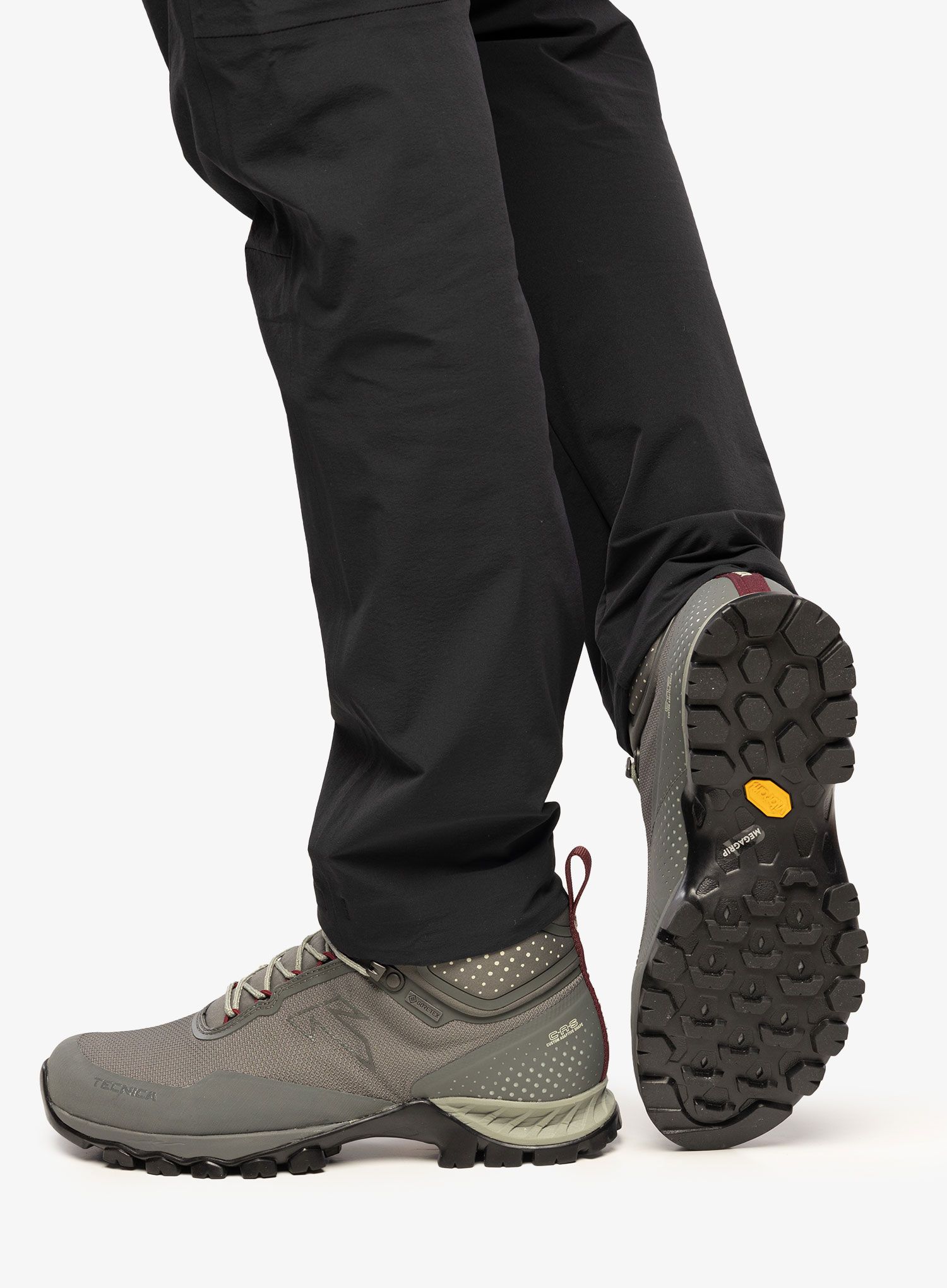 Ženski GORE-TEX čevlji Tecnica Plasma Mid S GTX - shadow altura/deep bacca