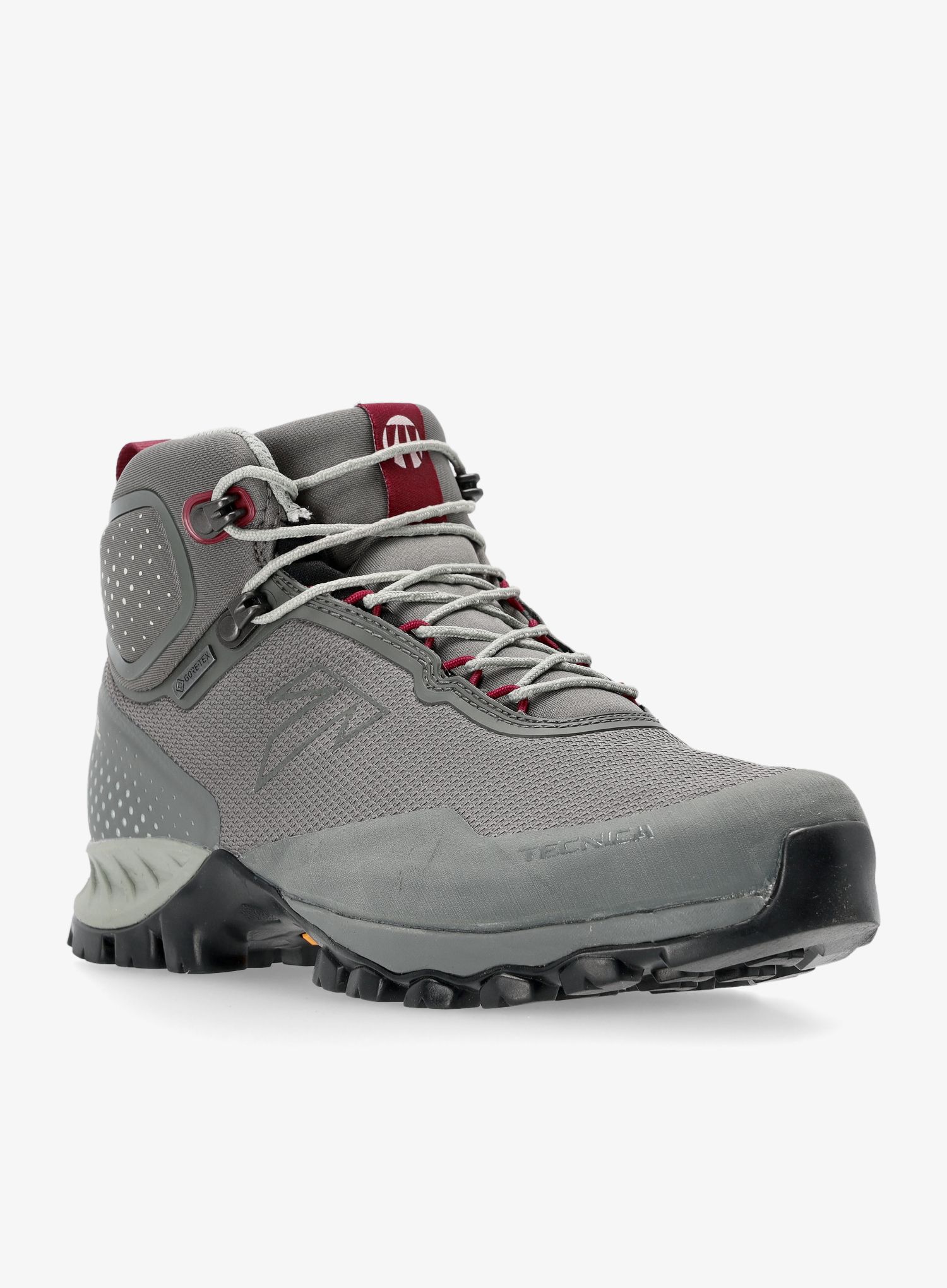 Ženski GORE-TEX čevlji Tecnica Plasma Mid S GTX - shadow altura/deep bacca