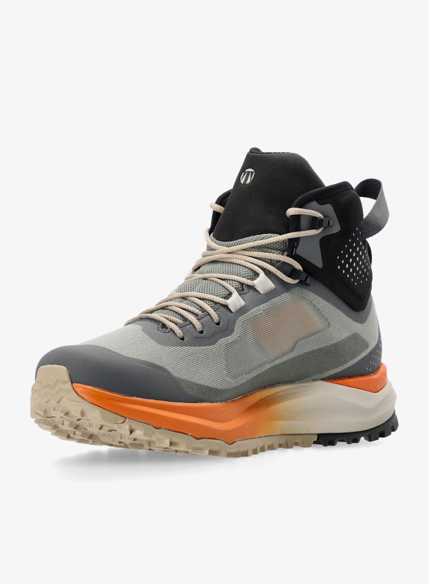 Pohodniški čevlji Tecnica Spark S Mid GTX - green/burnt orange
