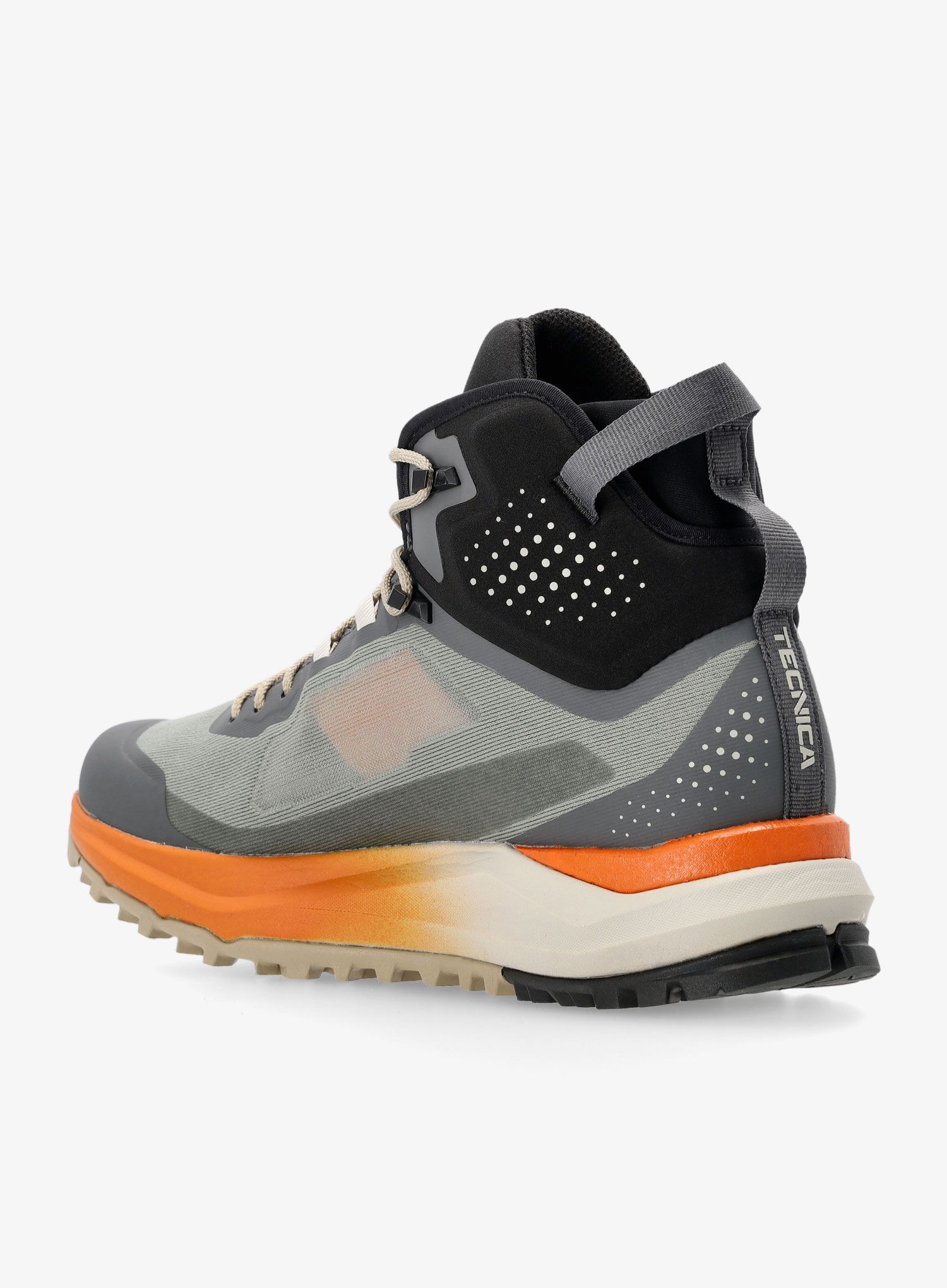 Pohodniški čevlji Tecnica Spark S Mid GTX - green/burnt orange