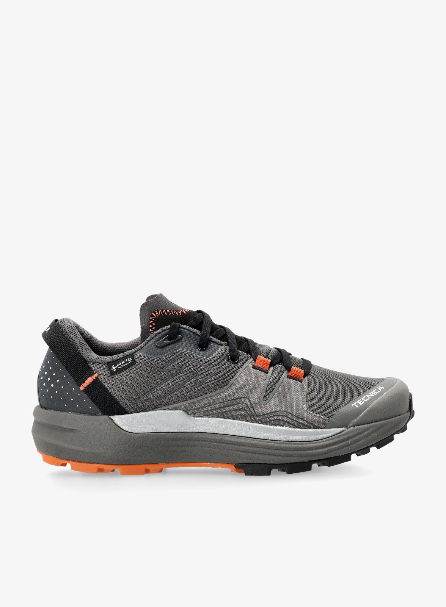 Pohodniški čevlji Tecnica Spark Speed S GTX - dark grey/burnt orange