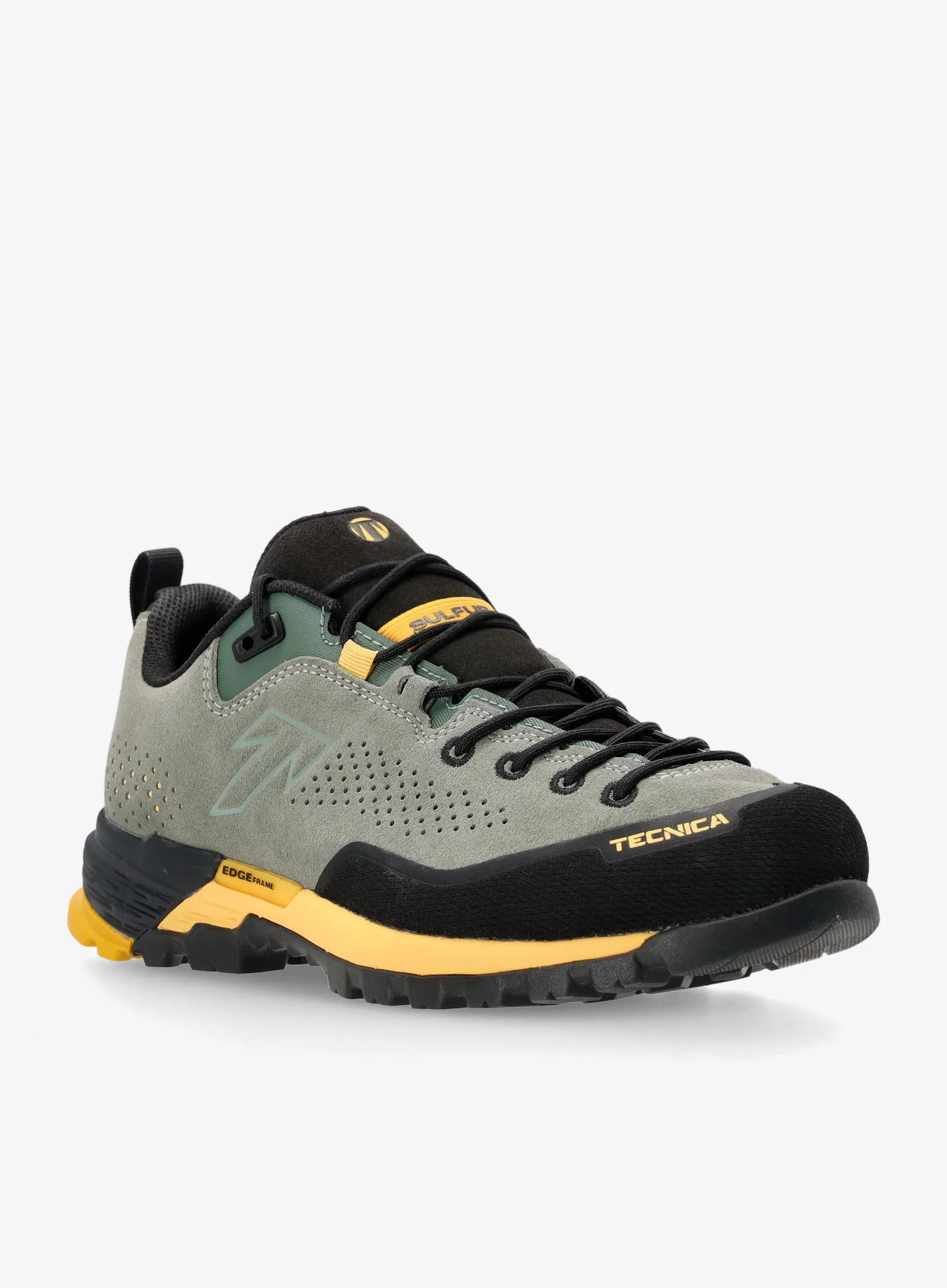 Pristopni čevlji Tecnica Sulfur GTX - beige/yellow