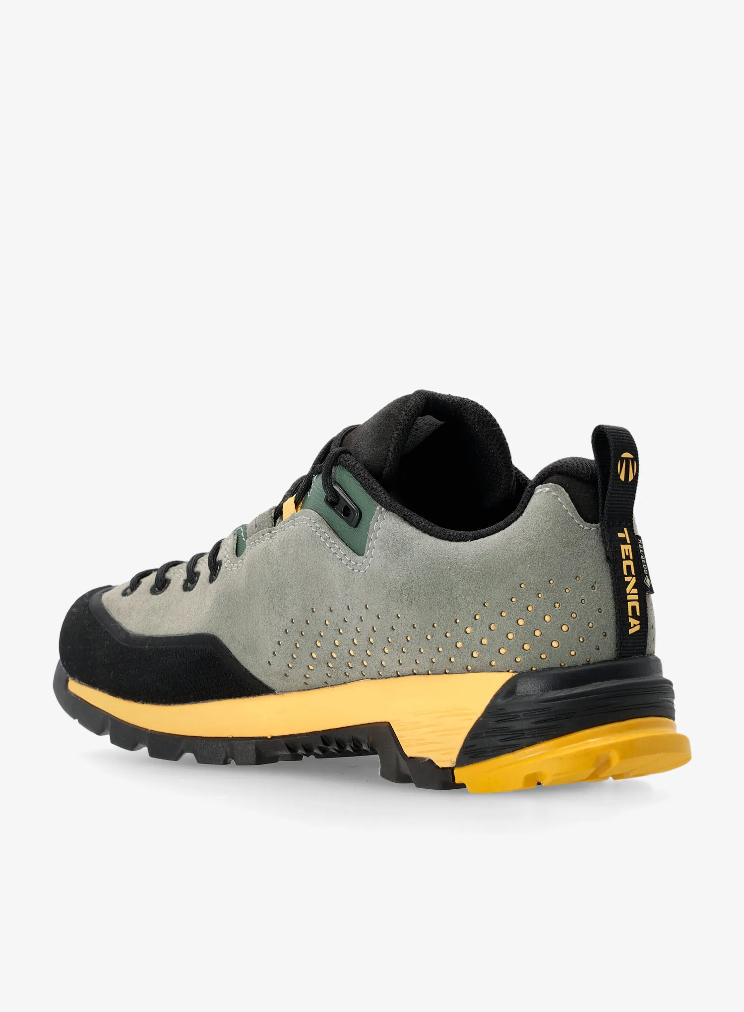 Pristopni čevlji Tecnica Sulfur GTX - beige/yellow