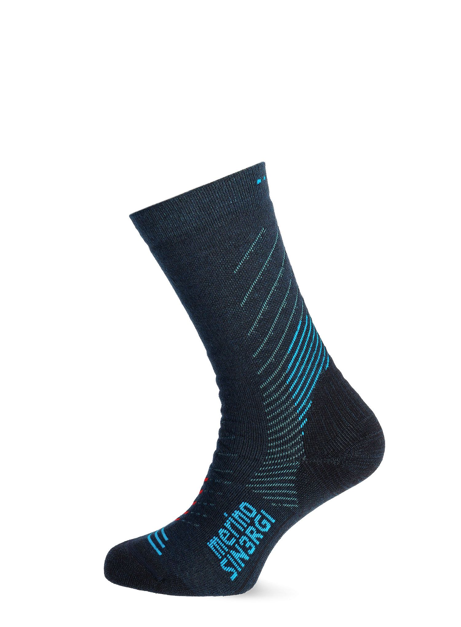 Pohodniške nogavice Teko Eko Hike Exodus Medium Full Cushion 3.0 - storm