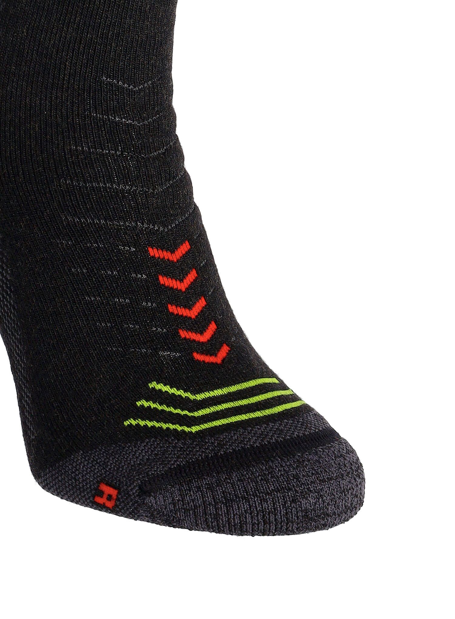 Pohodniške nogavice Teko Eko Hike Exodus Medium Full Cushion 3.0 - black